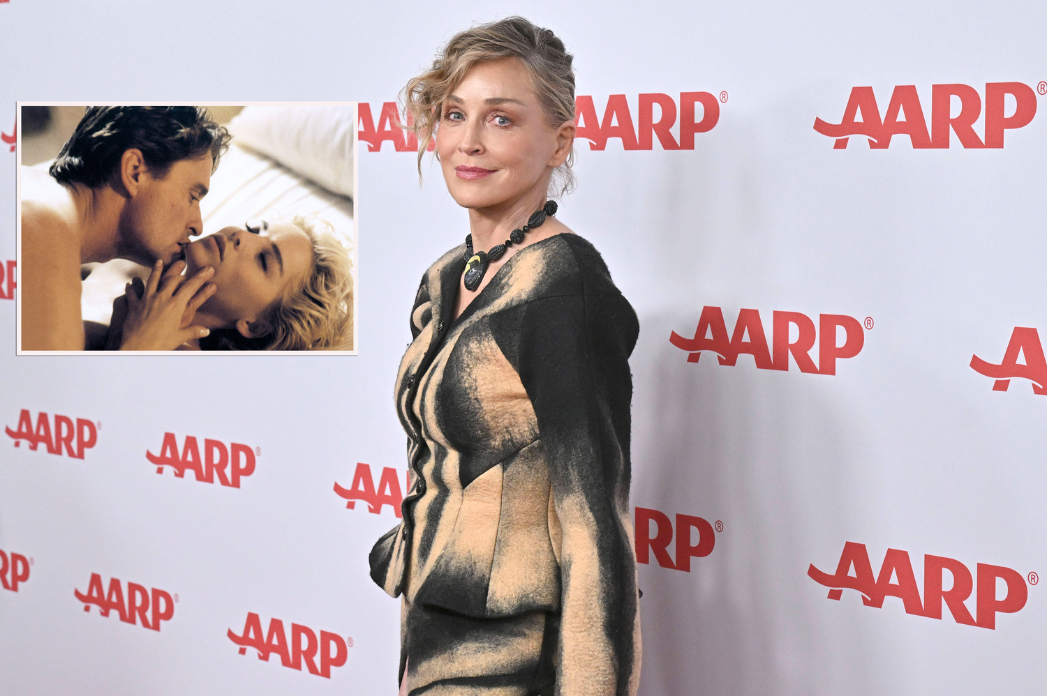 Hollywoodstar Sharon Stone wurde einem breiten Publikum durch ihre Rolle im Erotik-Thriller 