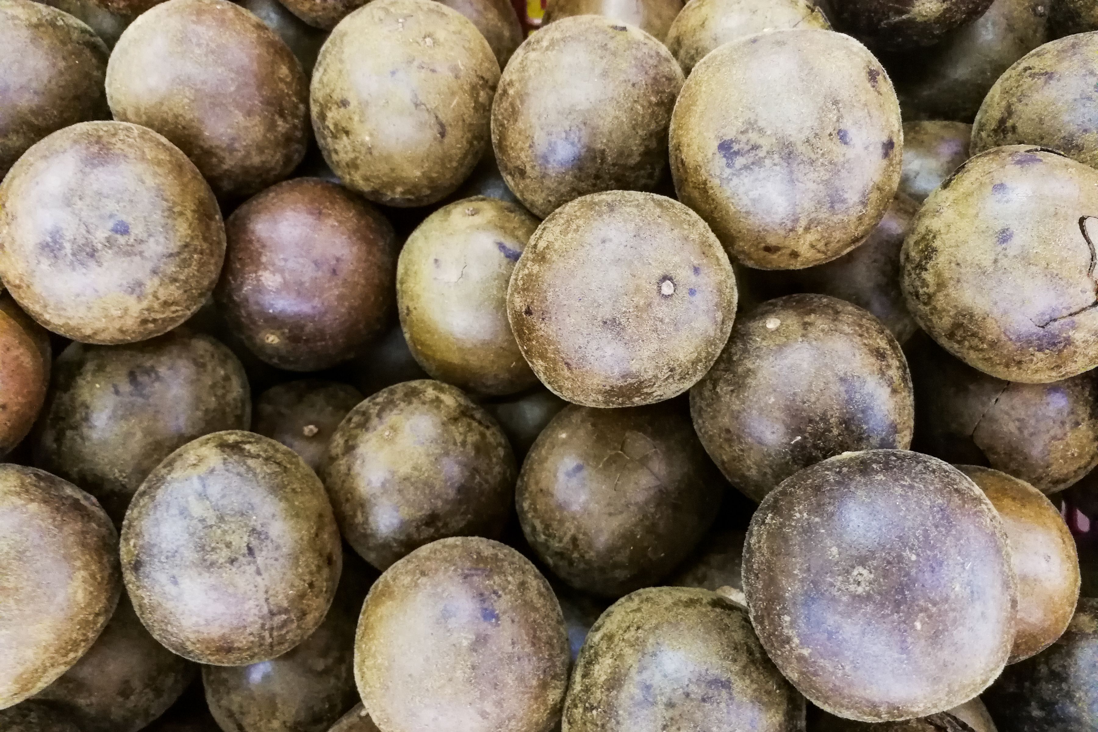 Die Süße der Mönchsfrucht stammt nicht aus klassischem Zucker, sondern aus sogenannten Mogrosiden.