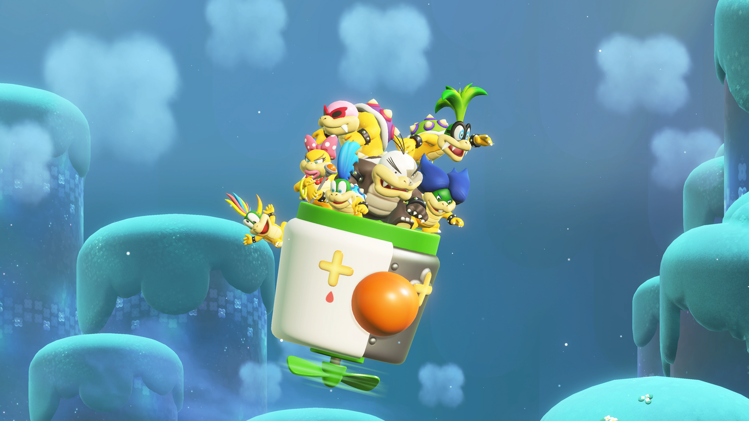 Die Nintendo Switch 2 bekommt den Bellabel-Park und Multiplayer für 