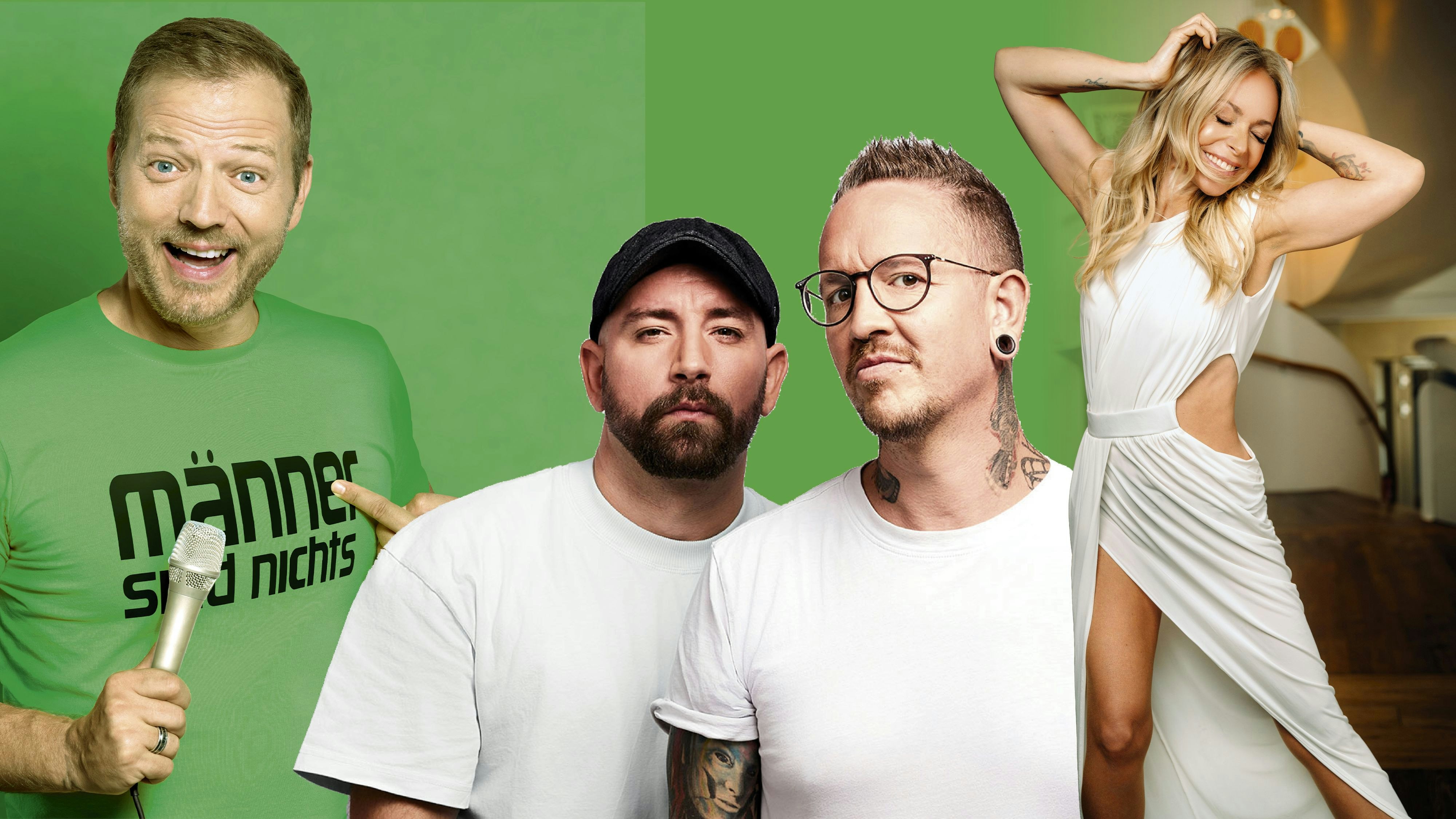 Heute.at - Rock, Pop, Comedy – Das sind die Stadthallen-Highlights