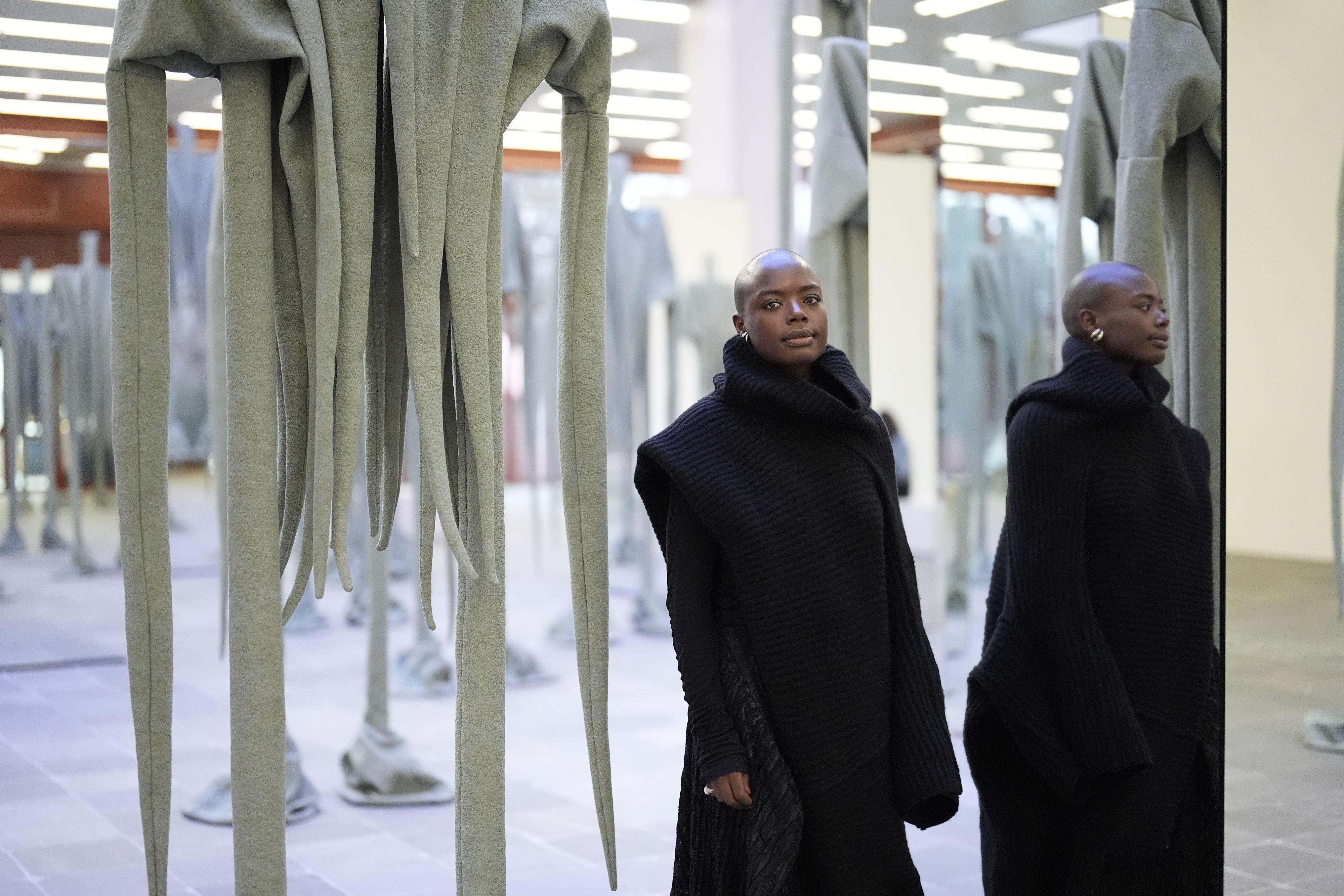 Sandra Mujinga präsentiert ab 29. Jänner ihre erste Österreich-Ausstellung 