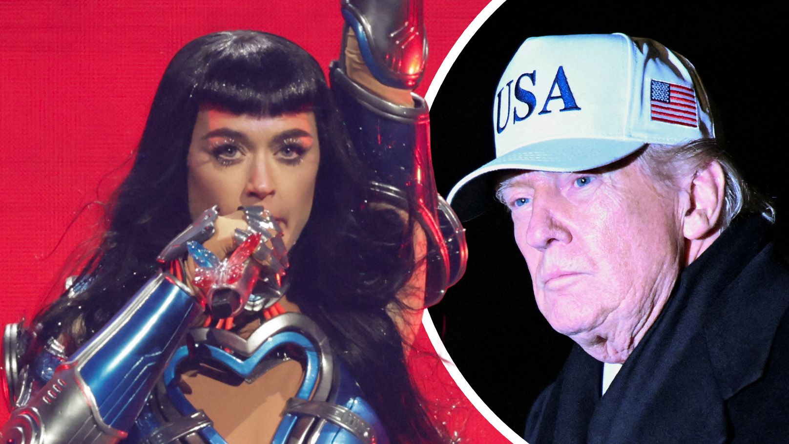 Katy Perry wendet sich an ihre zahlreichen Fans.