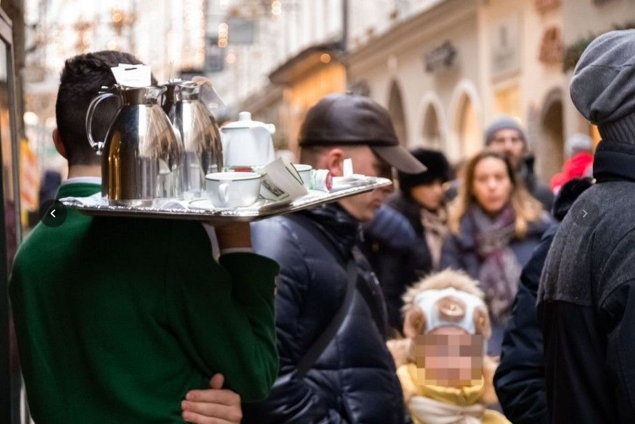 Bei Barzahlung und Verzicht auf eine Rechnung verschwanden die Daten aus der Kasse.