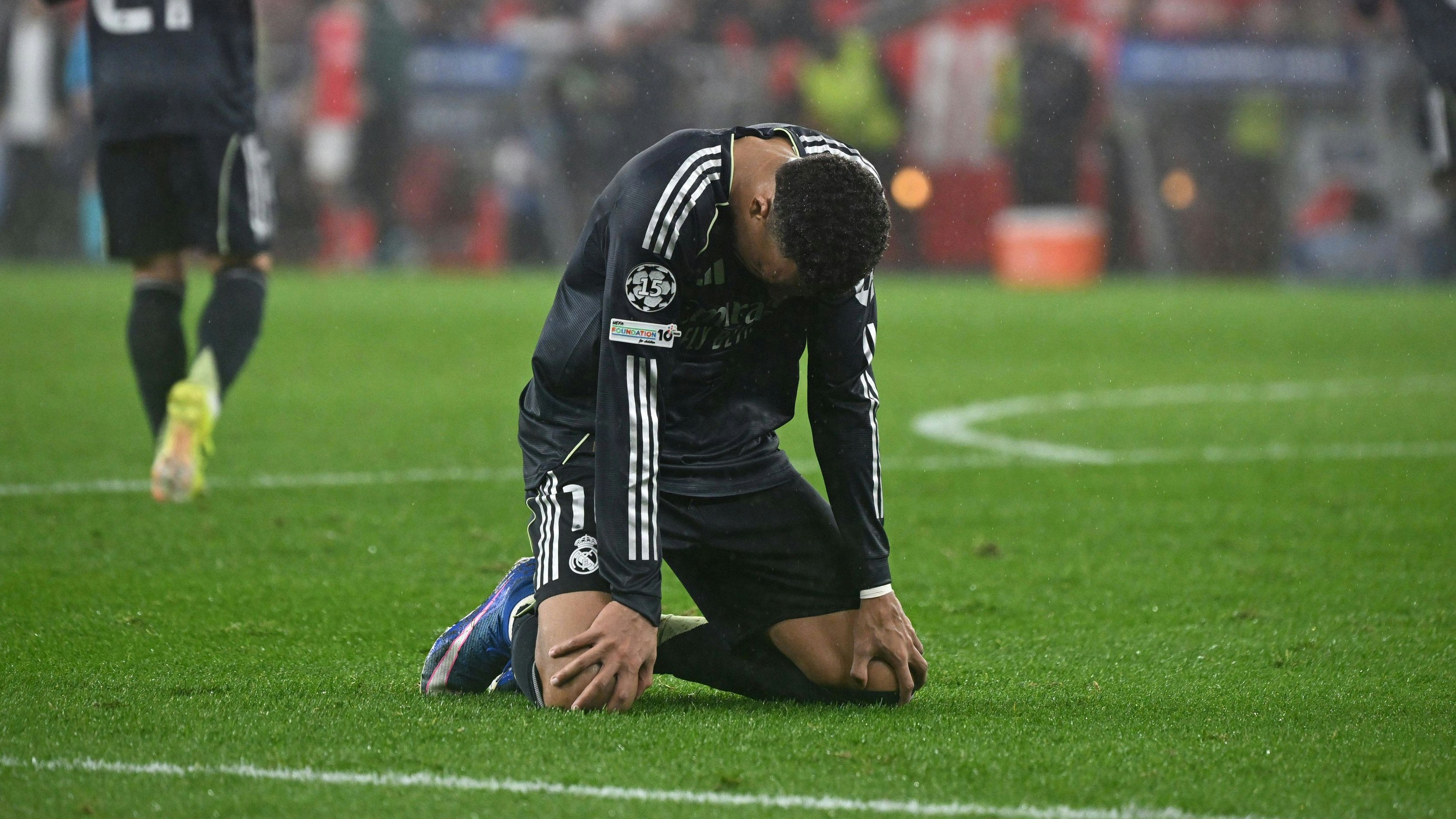 Heute.at - Mbappe schäumt nach Tormann-Treffer: Eine Schande