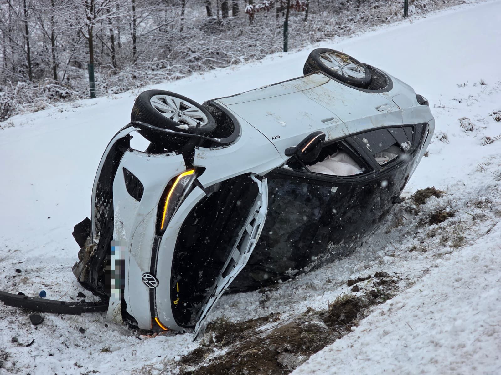 Am Donnerstag, den 29. Jänner, wurden die Freiwillige Feuerwehr Zwettl-Stadt, die Freiwillige Feuerwehr Rudmanns (Bezirk Zwettl, NÖ) und die Freiwillige Feuerwehr Stift Zwettl gegen 9 Uhr alarmiert – 
