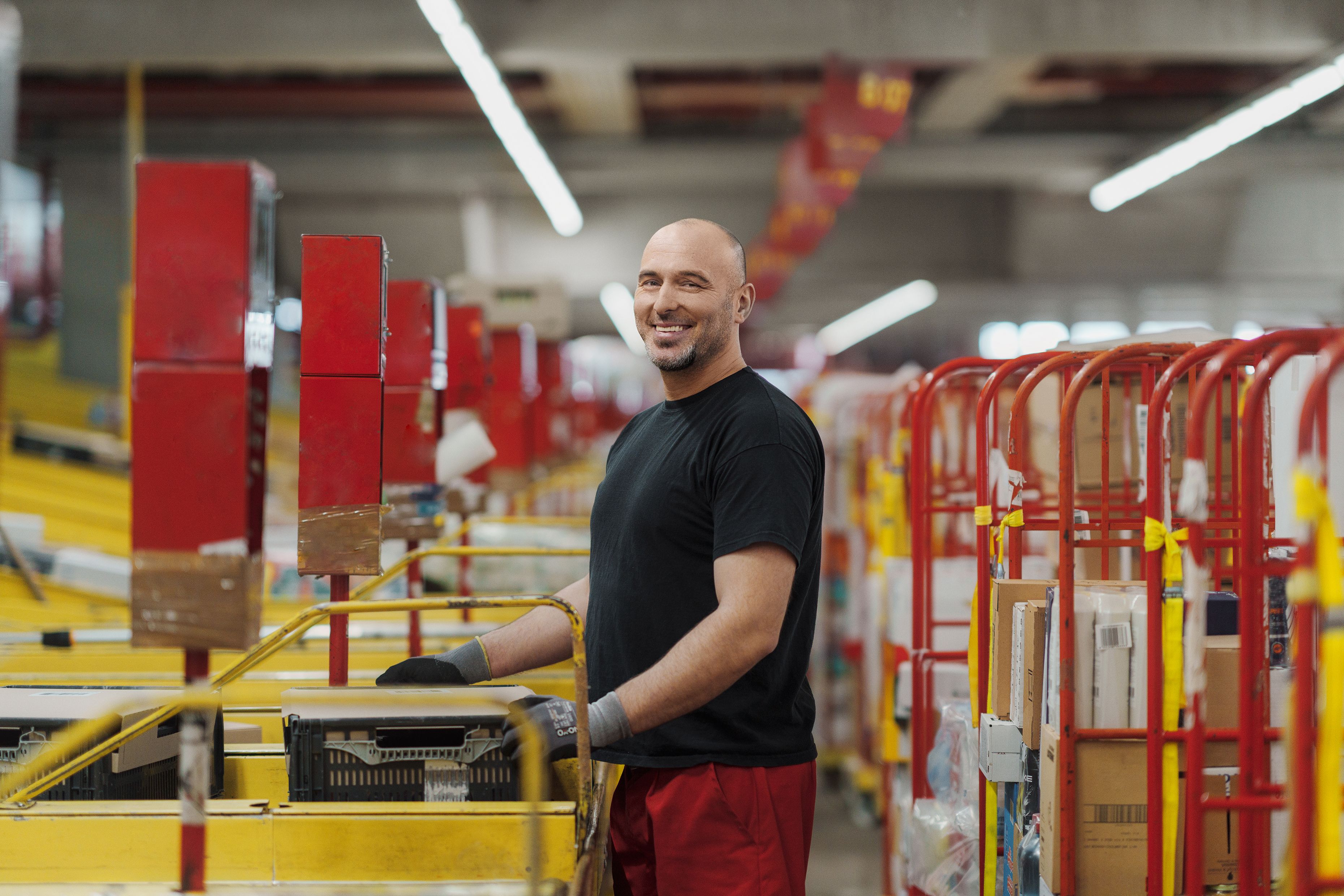 Für Rewe-Mitarbeiter gibt es eine Erhöhung um 2,55 Prozent rückwirkend ab 1. Jänner 2026.