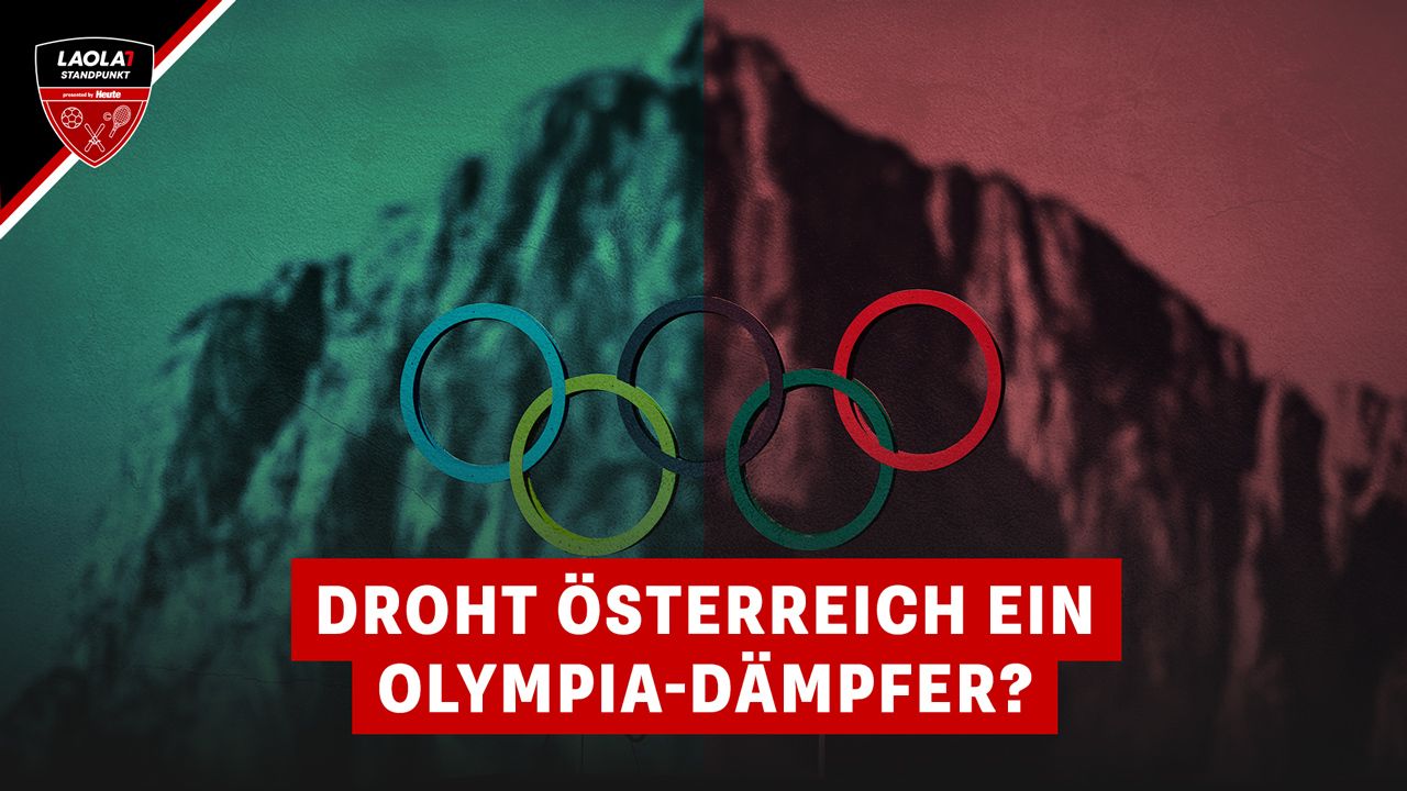 Heute.at - Droht Österreich ein Olympia-Dämpfer?