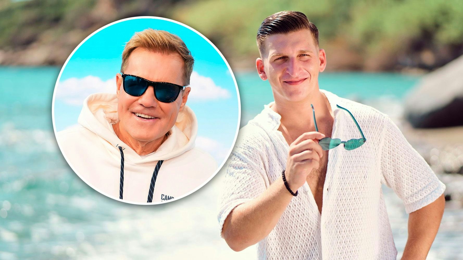 Heute.at - Ansage an Dieter Bohlen – Satansbratan will zu DSDS