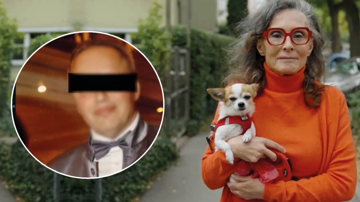 Ein Detektiv fand Hans in Polen mit einer anderen Frau, Opfer Irmtraut gibt sich selbstkritisch: 