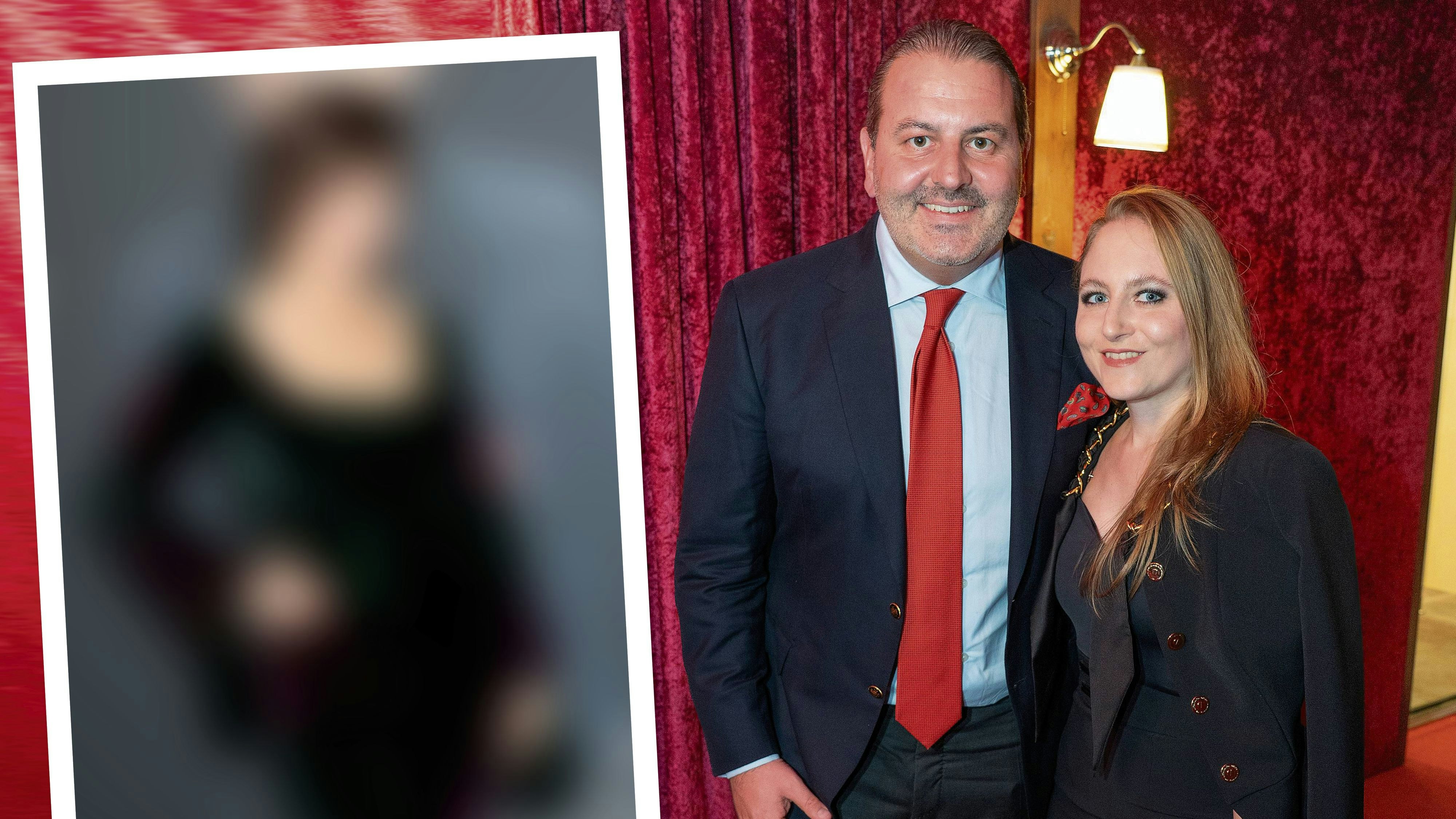 Heute.at - Enthüllt: Jacqueline Lugner tanzt mit diesem Star an