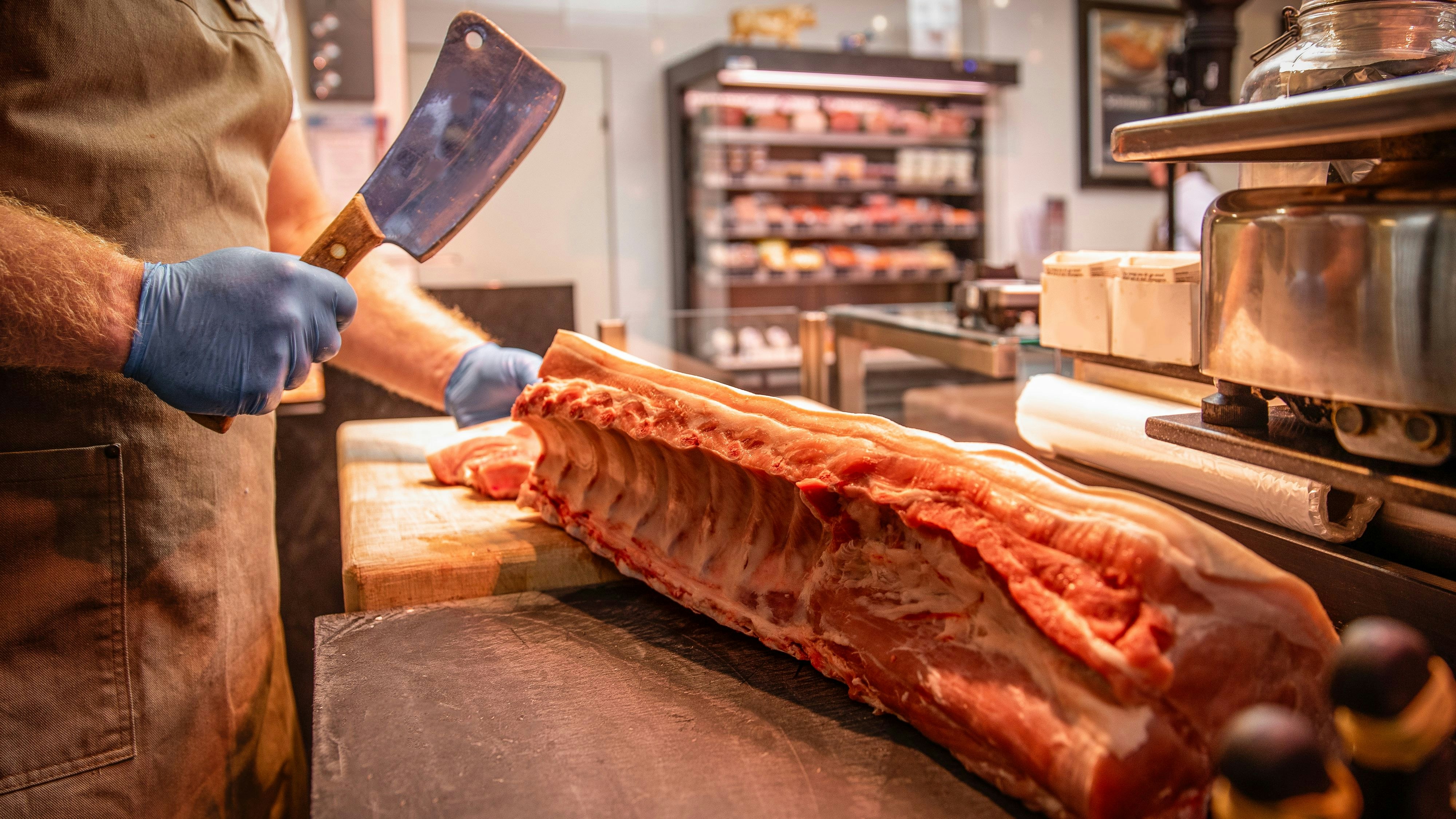 Heute.at - 350.000 Euro Schulden – Waldviertler Fleischer pleite