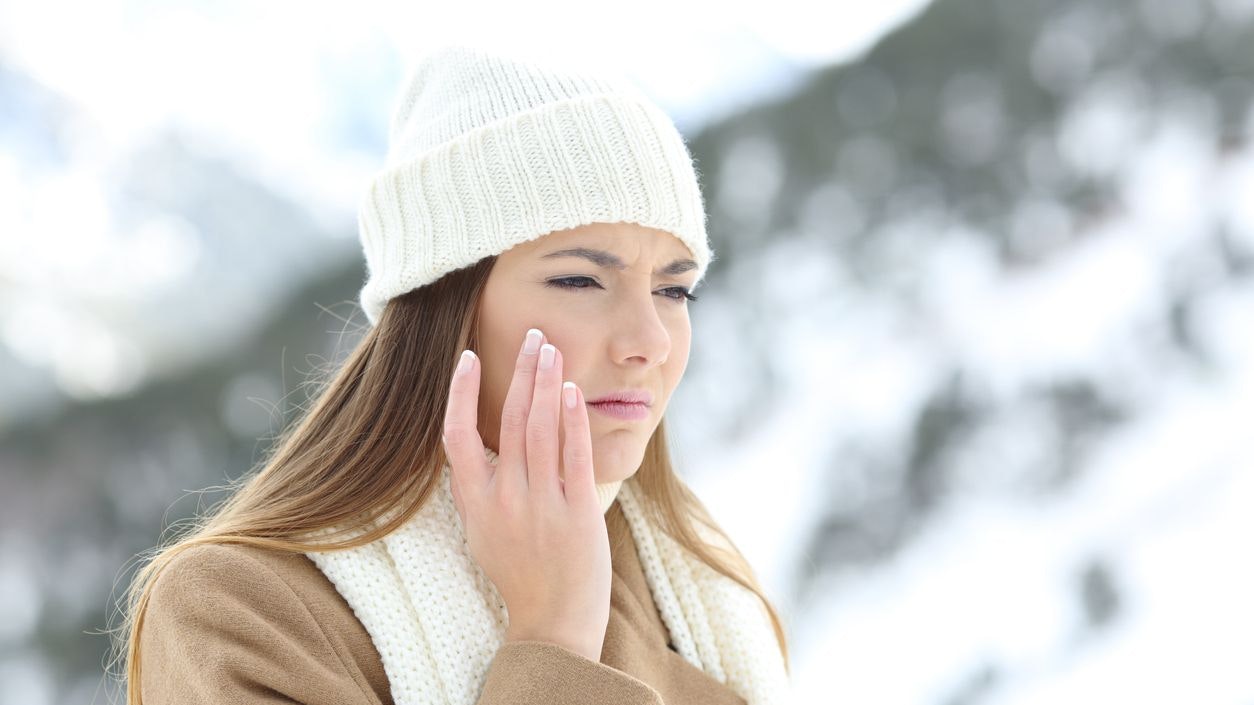 Heute.at - Winterfalle: So trocknet dein Körper heimlich aus