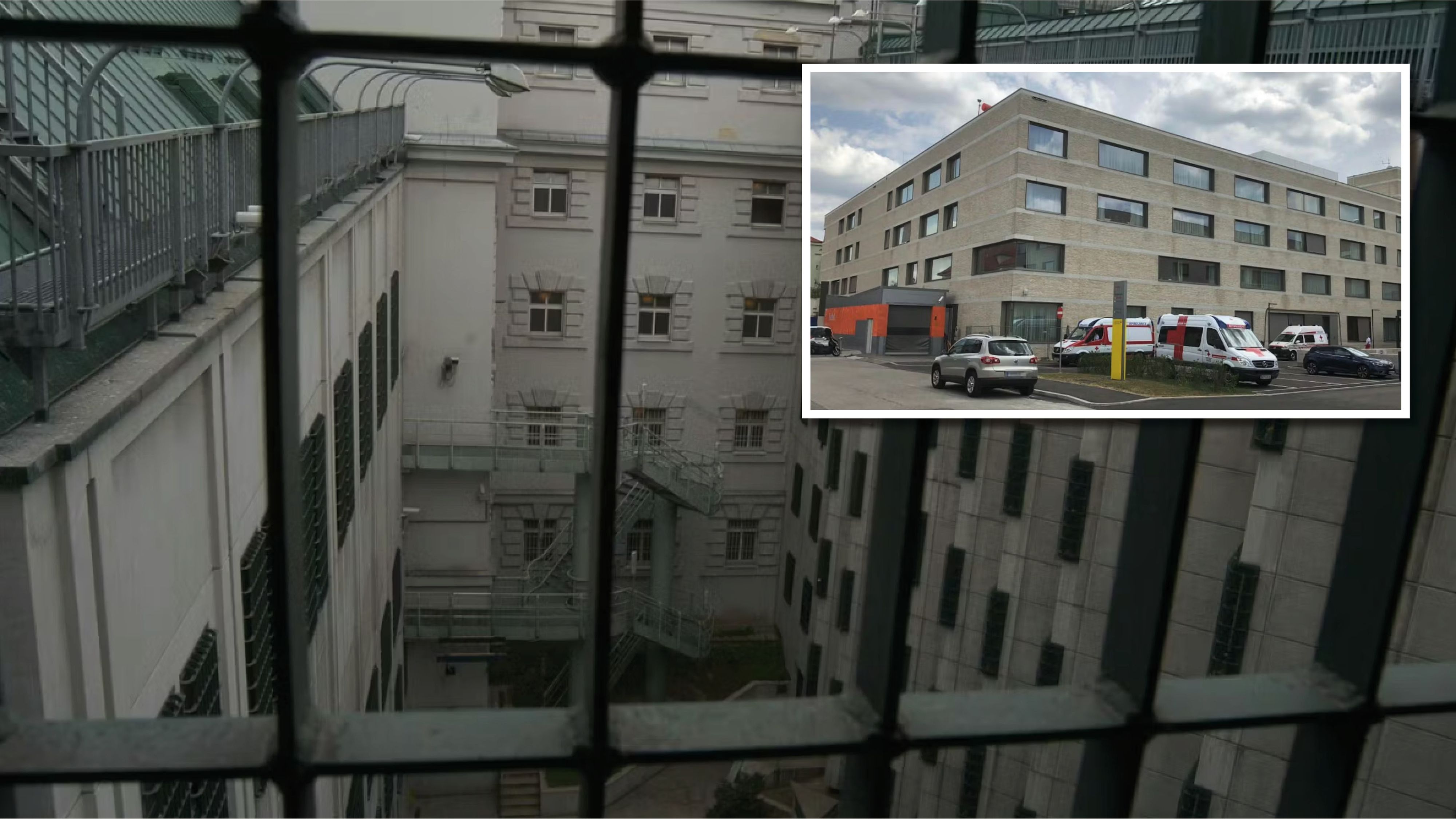 Heute.at - Zweiter Toter – Häftling stirbt noch in der Zelle