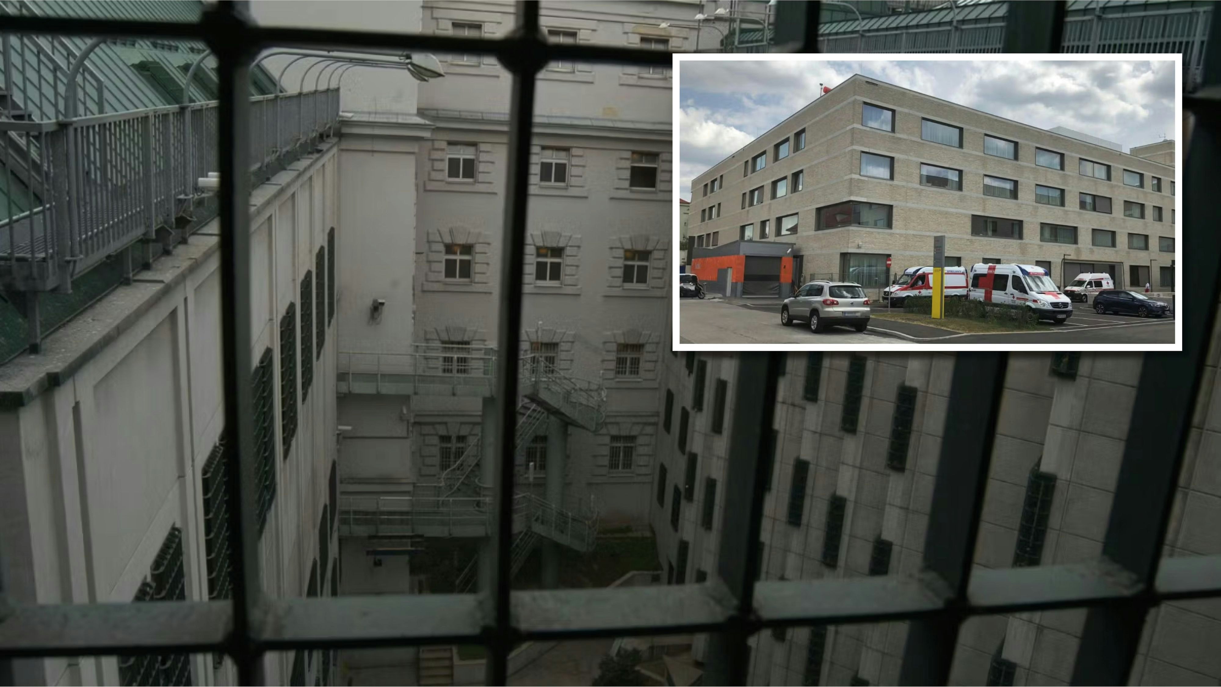 Heute.at - Zweiter Toter – Häftling stirbt noch in der Zelle