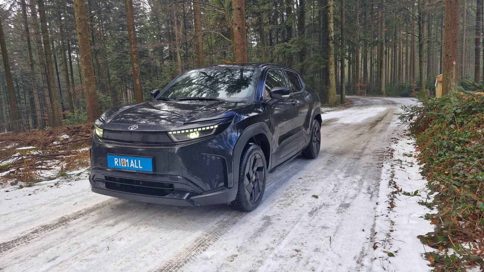 Heute.at - Toyota Urban Cruiser – neues E-SUV ab 35.990 Euro