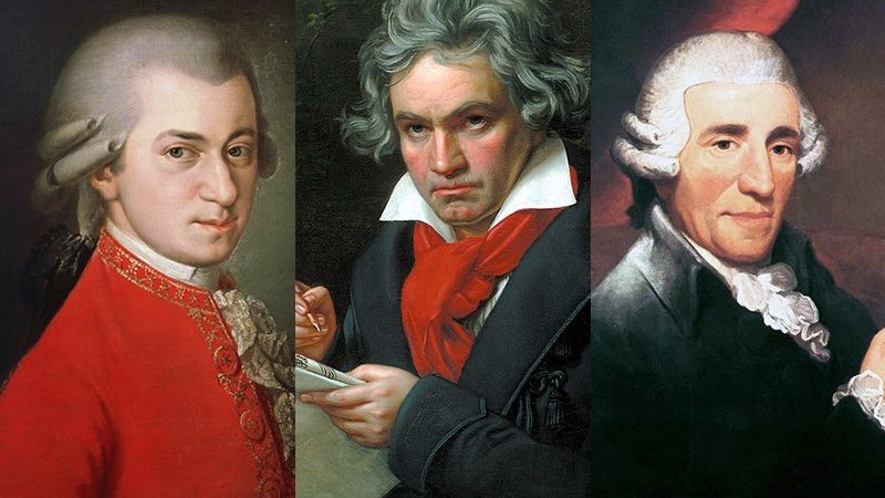 Am 23.2. gastiert das Klangkollektiv Wien auf Einladung der Jeunesse im Wiener Musikverein. Zu hören gibt es die Meisterwerke der Wiener Klassik von Mozart, Beethoven und Haydn.