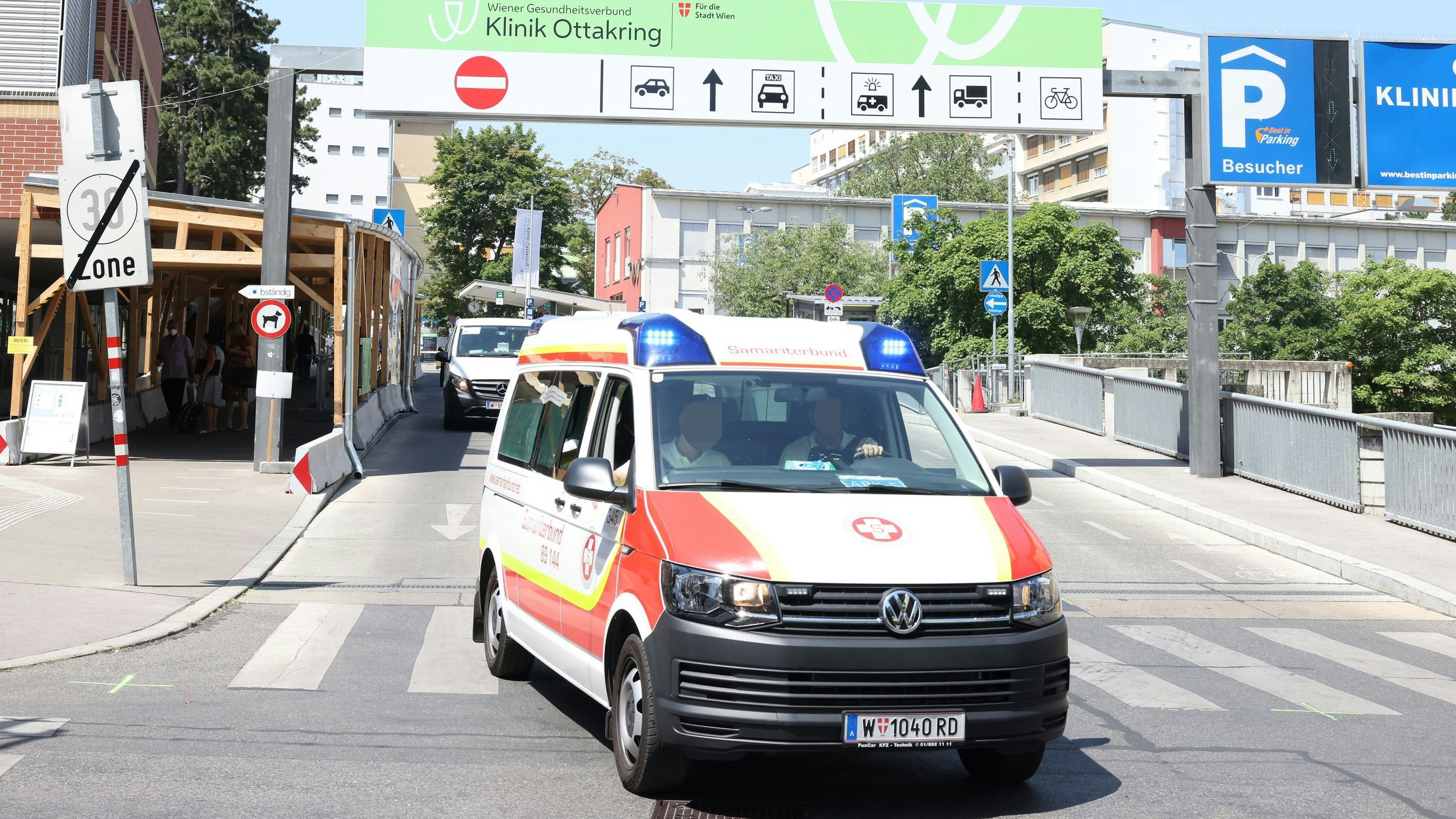 Heute.at - Baby starb fast! Vater wird versuchter Mord vorgeworfen