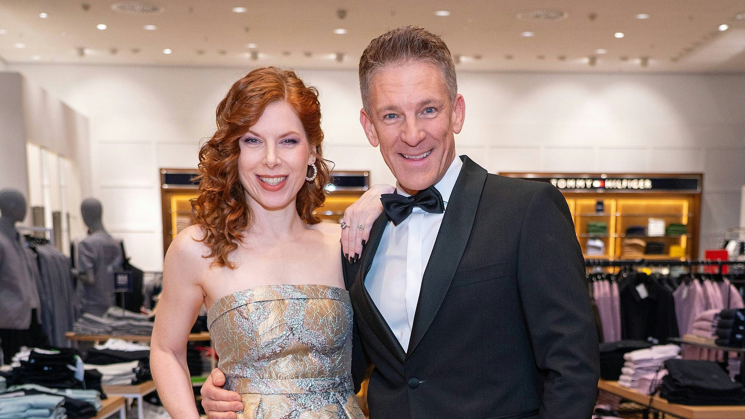 Heute.at - Knoll und Vogl führten Promis ins Opernball-Fieber