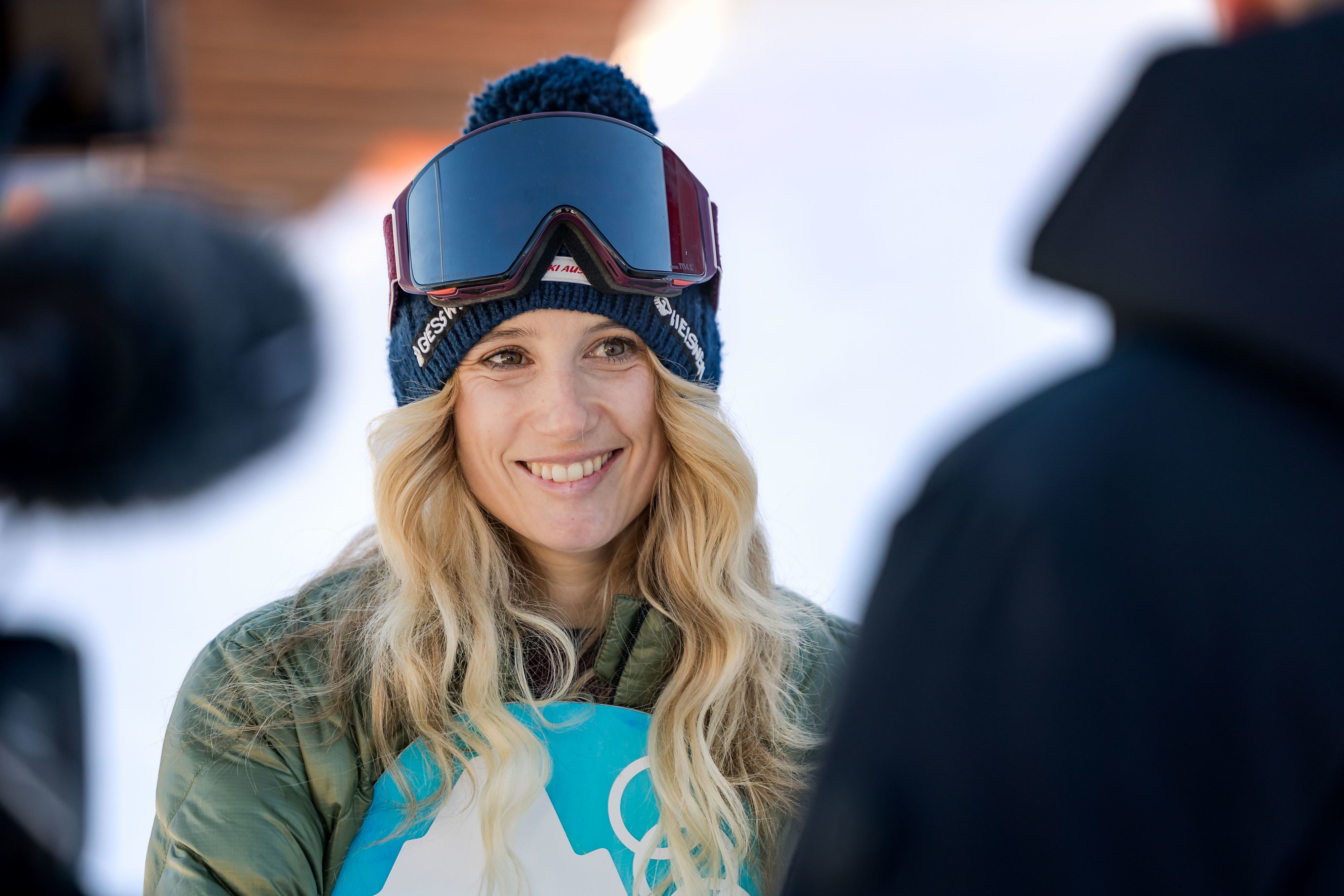 ÖSV-Star Anna Gasser