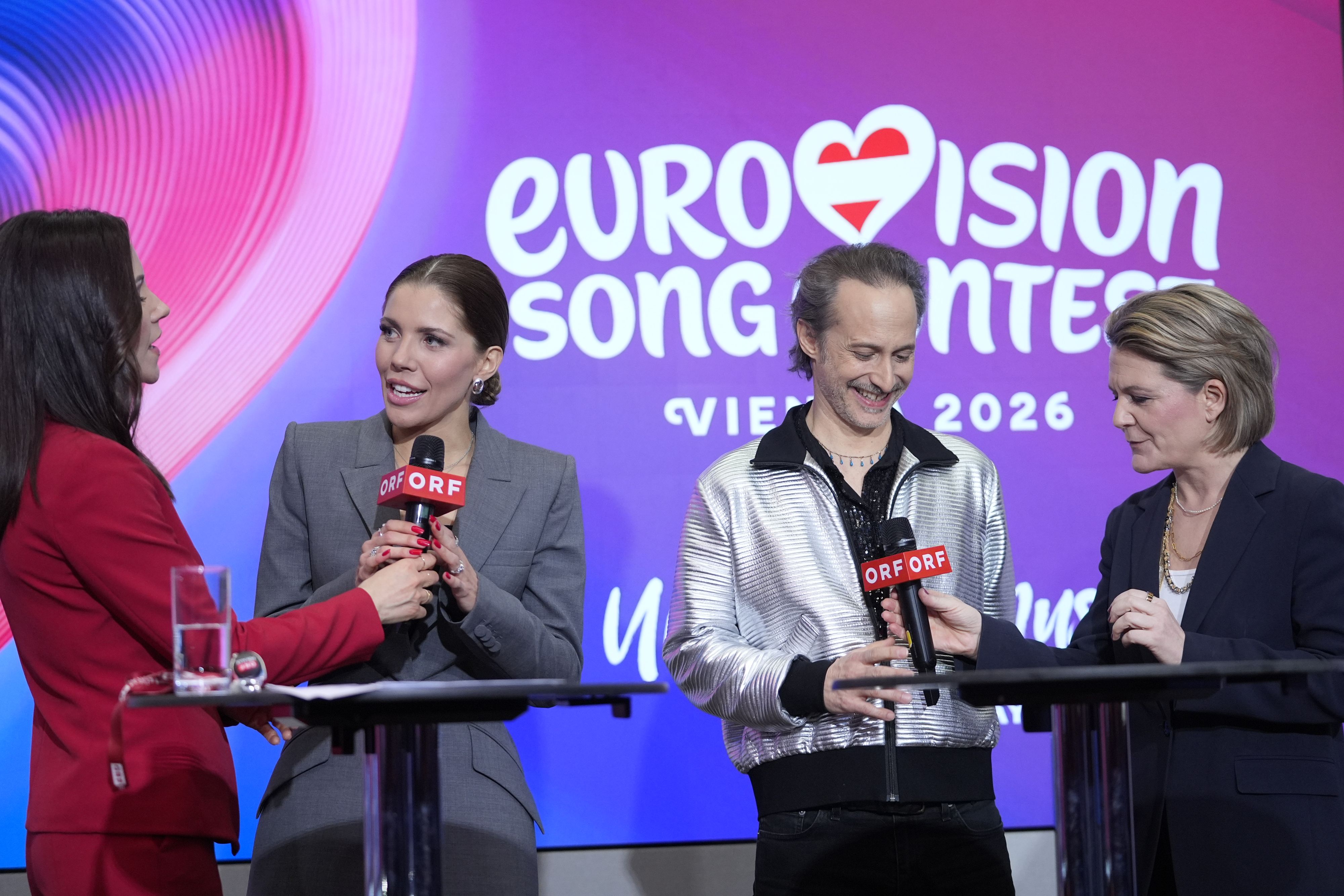 Michael Ostrowski war wohl nicht die erste Wahl des ORF.