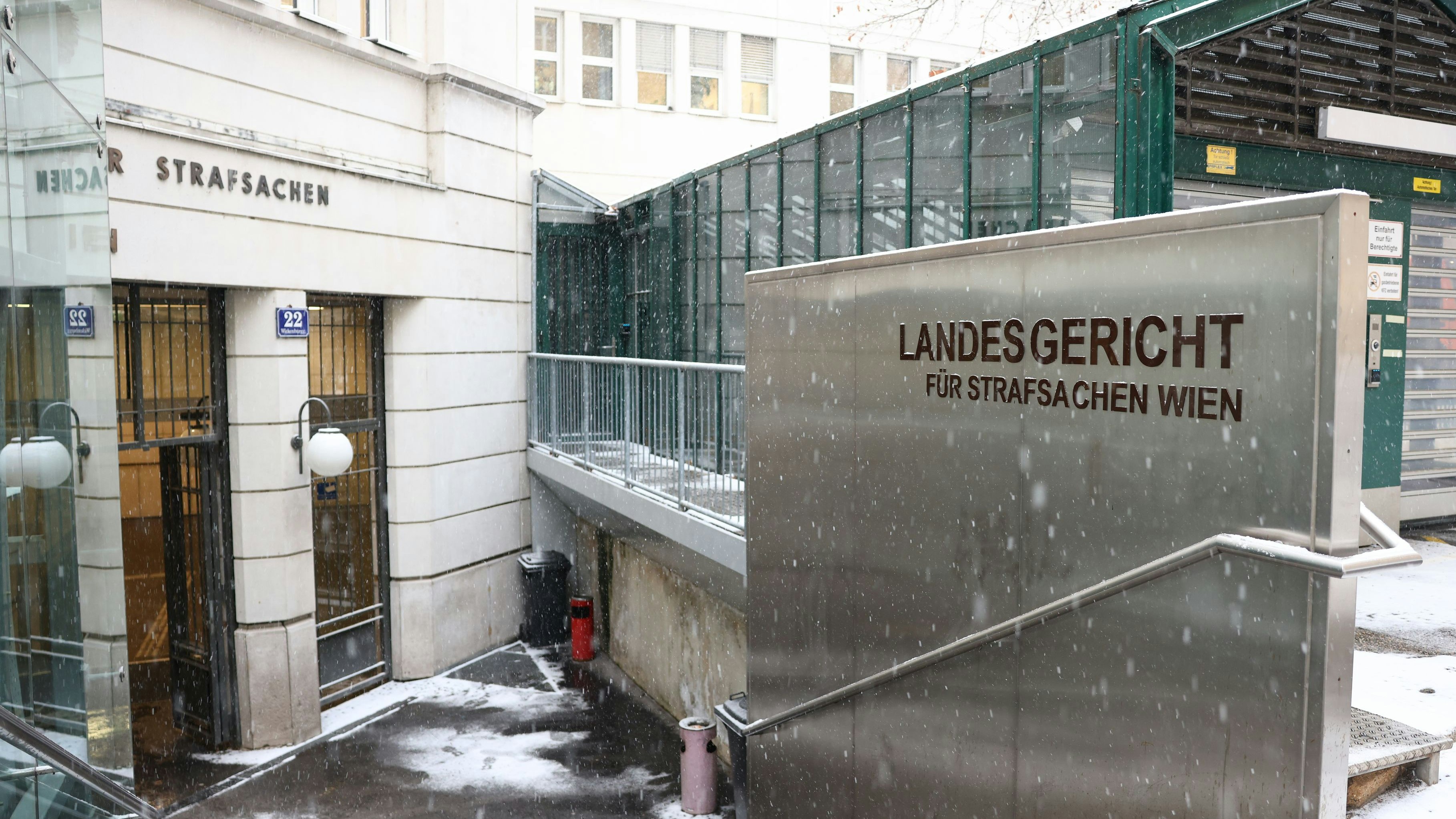 Heute.at - Gerichts-Boss überrascht: Wer jetzt freikommen soll