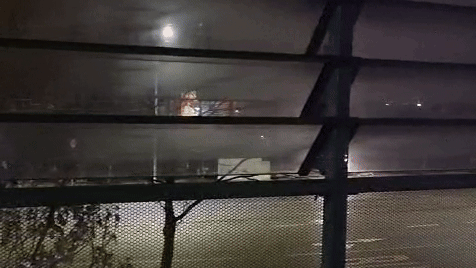 Heute.at - Hornbach-Parkplatz ist Drift-Hotspot – Anrainer wüten