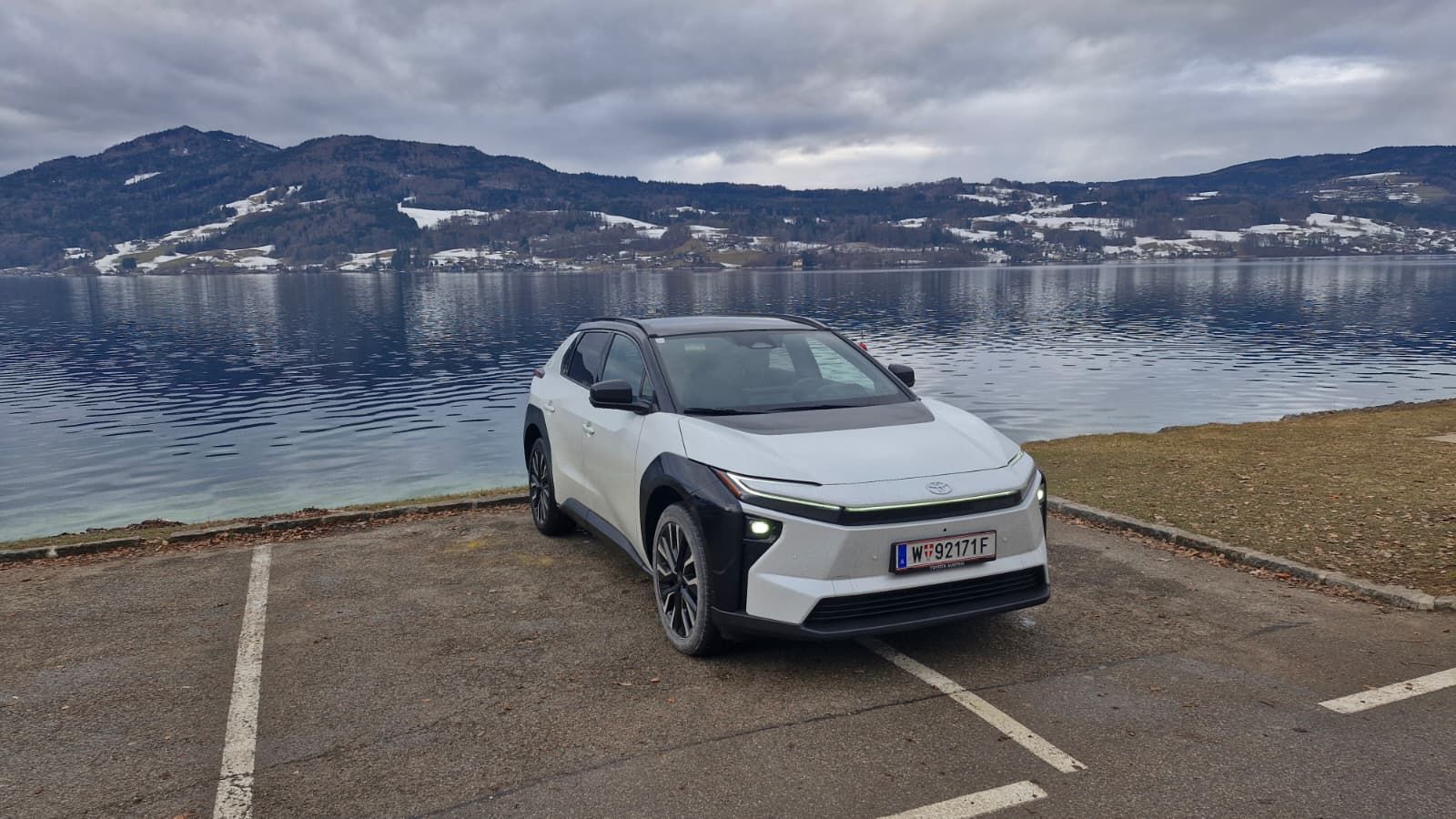 Der neue Toyota bZ4X (2026)