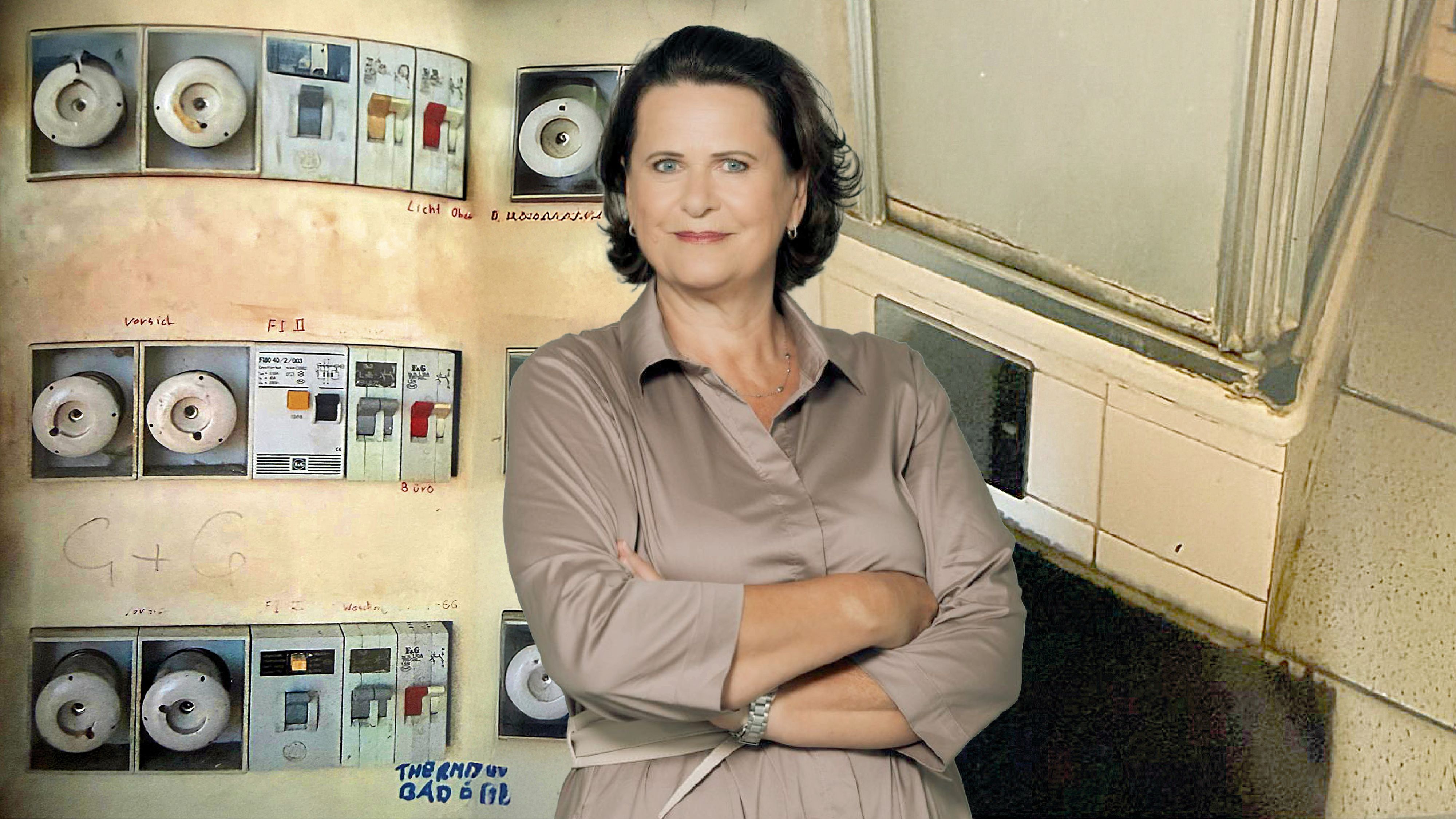 Schlimme Zustände im Frauenhaus Mödling; übt Kritik: Edith Mühlberghuber von der FPÖ