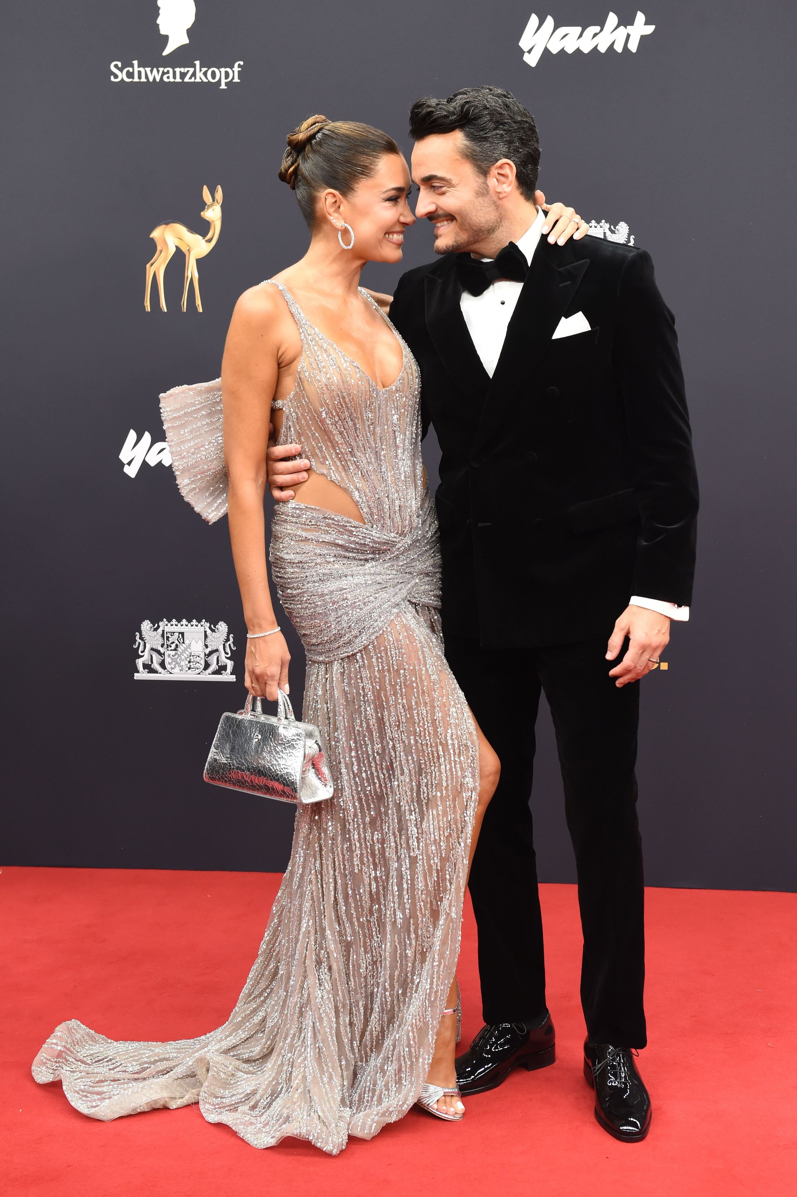 Seit Jahren zählen Jana Ina und Giovanni Zarrella zu den beliebtesten Promi-Paaren im deutschsprachigen Raum.