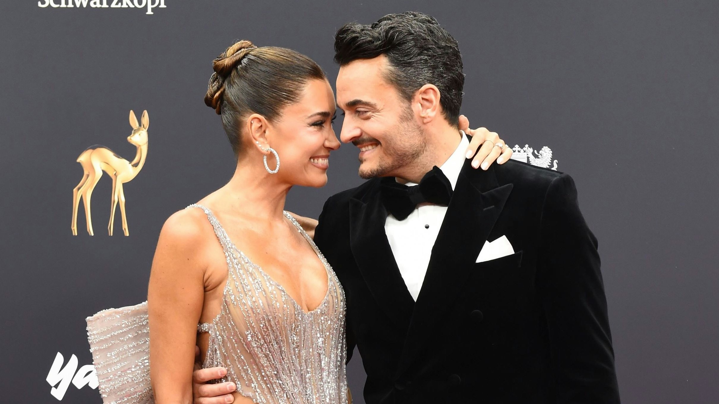 Jana Ina Zarrella, Giovanni Zarrella