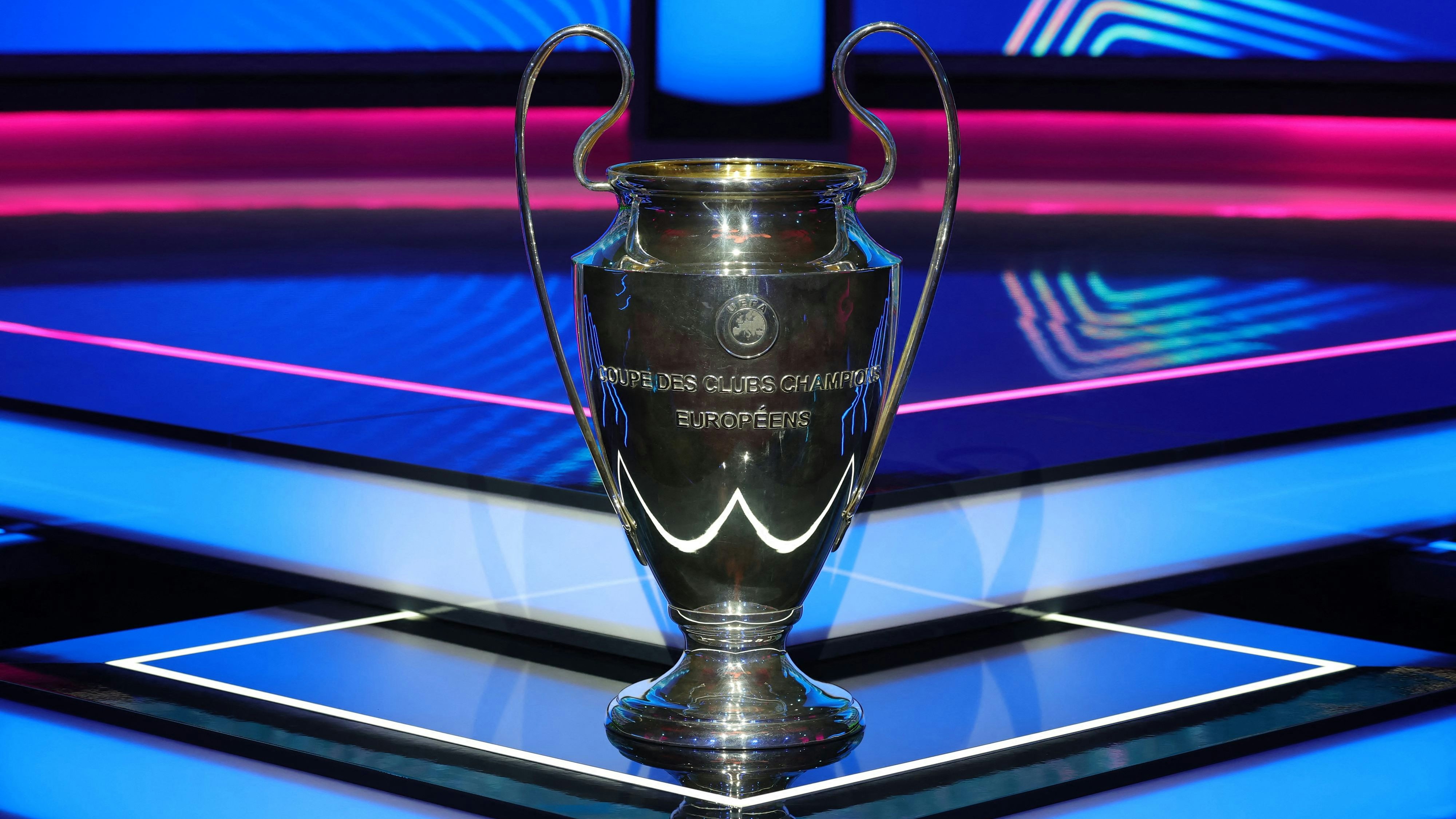 Heute.at - Chance für Real-Revanche? Top-Duelle in CL winken