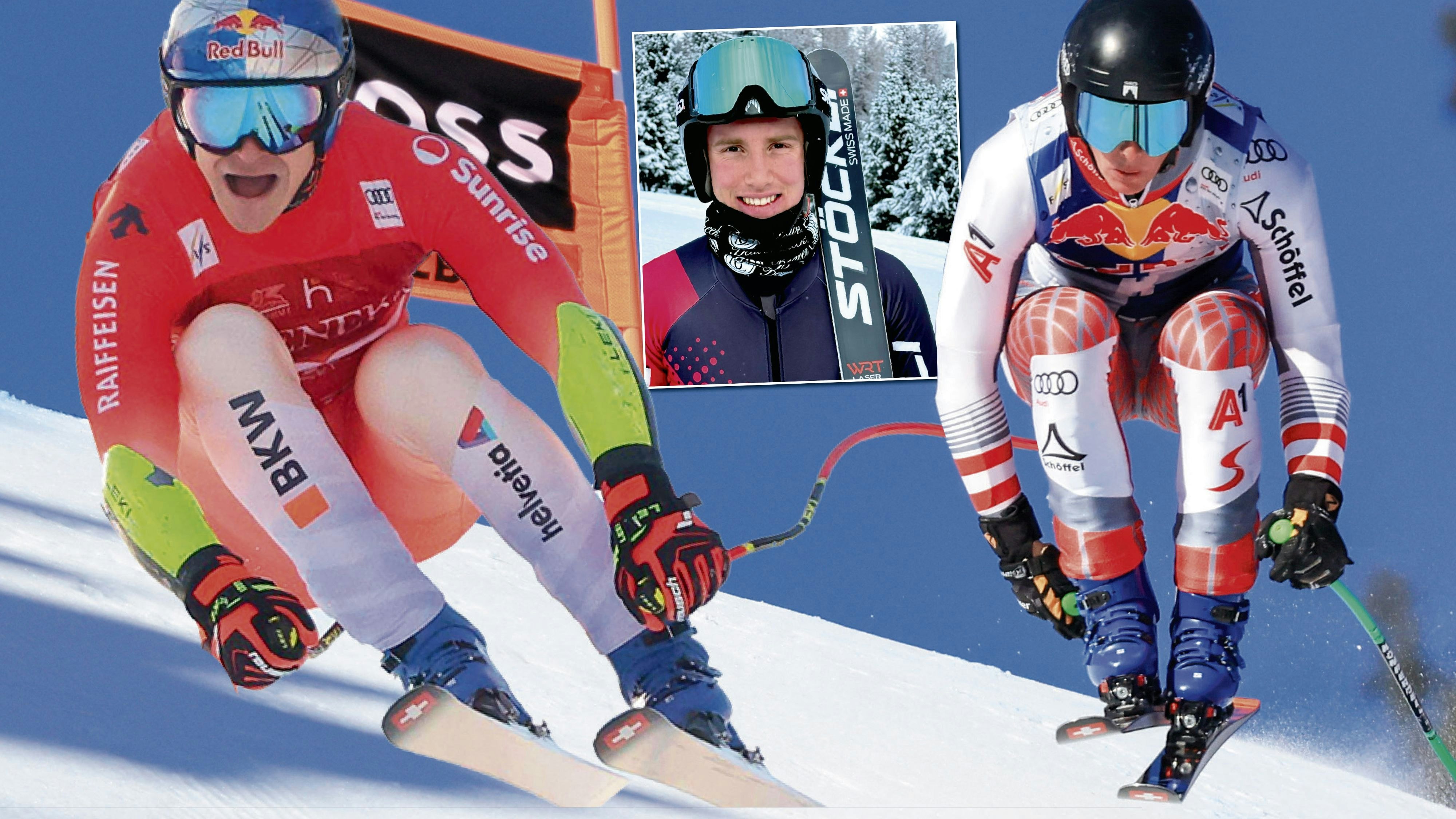 Heute.at - Burn-out beim ÖSV! Jetzt macht Wiener Odermatt schnell