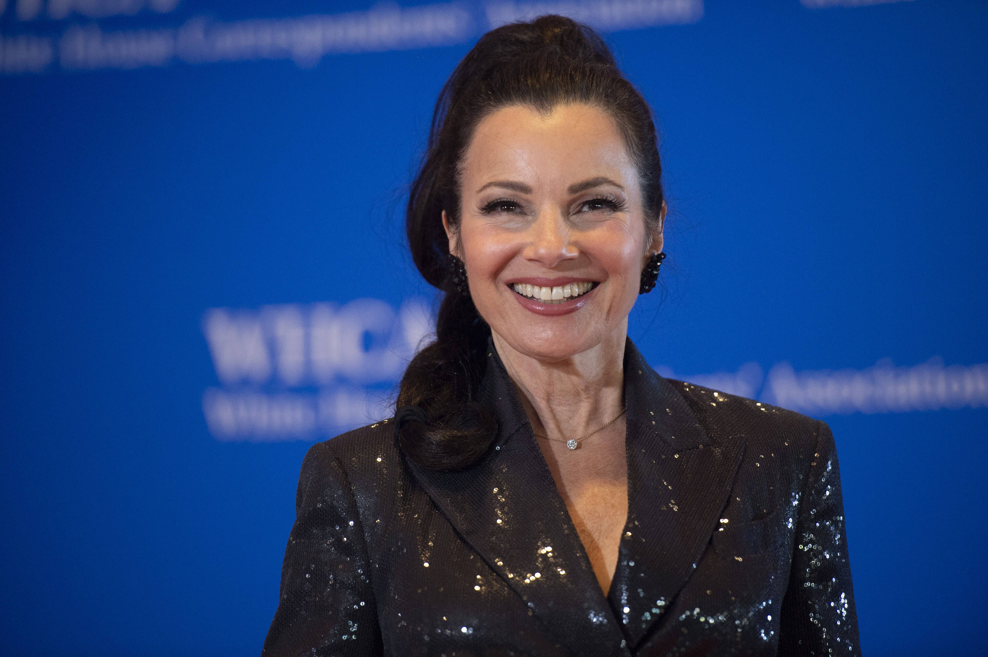Fran Drescher, bekannt aus 