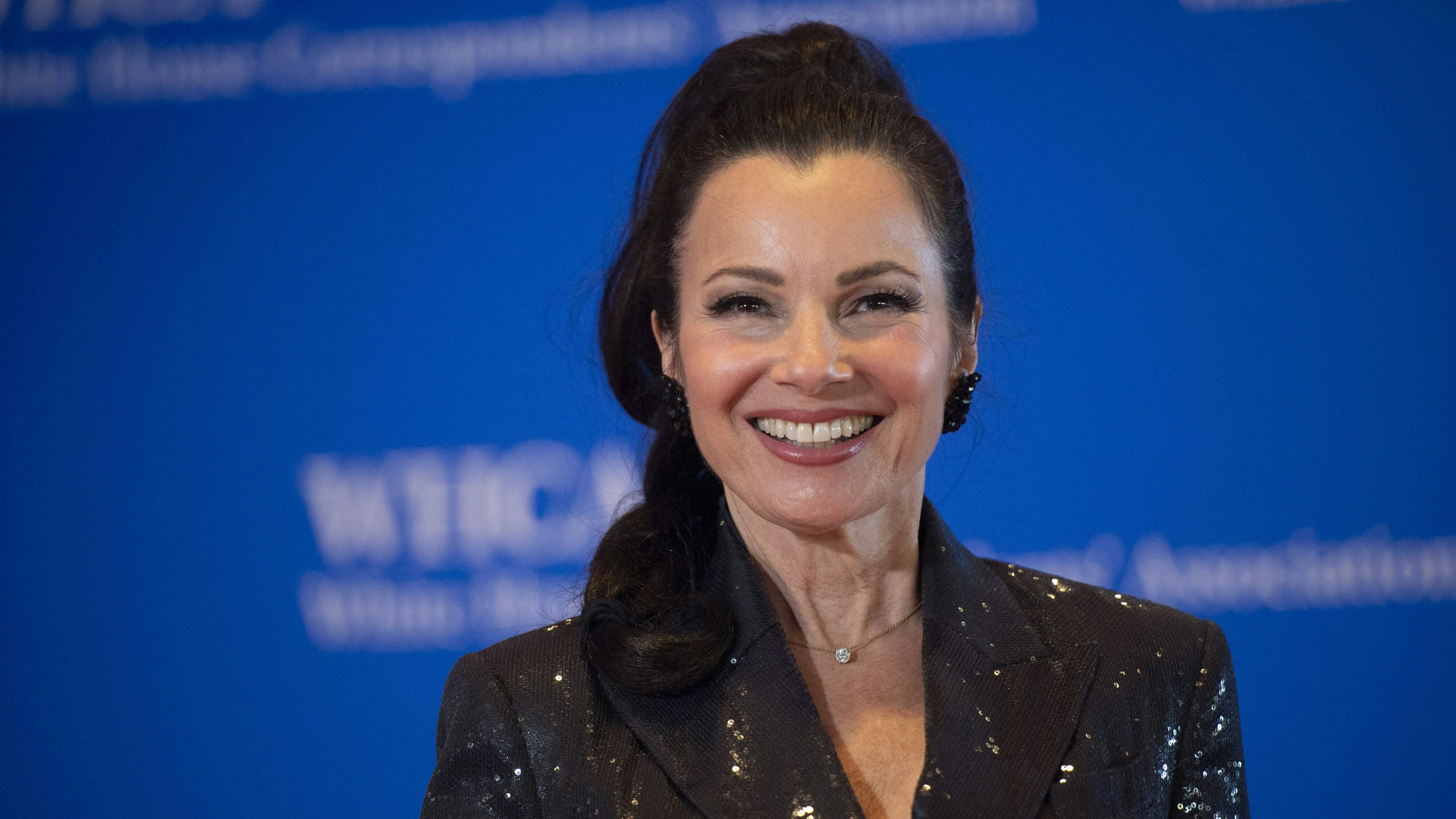 Heute.at - TV-Star, Aktivistin, Lugner-Stargast: Fran Drescher