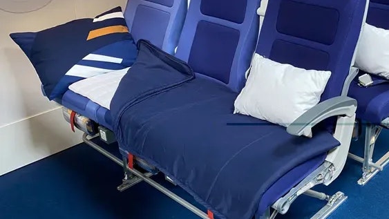 Die Sleeper's Row kostet zwischen 159 und 229 Euro extra.