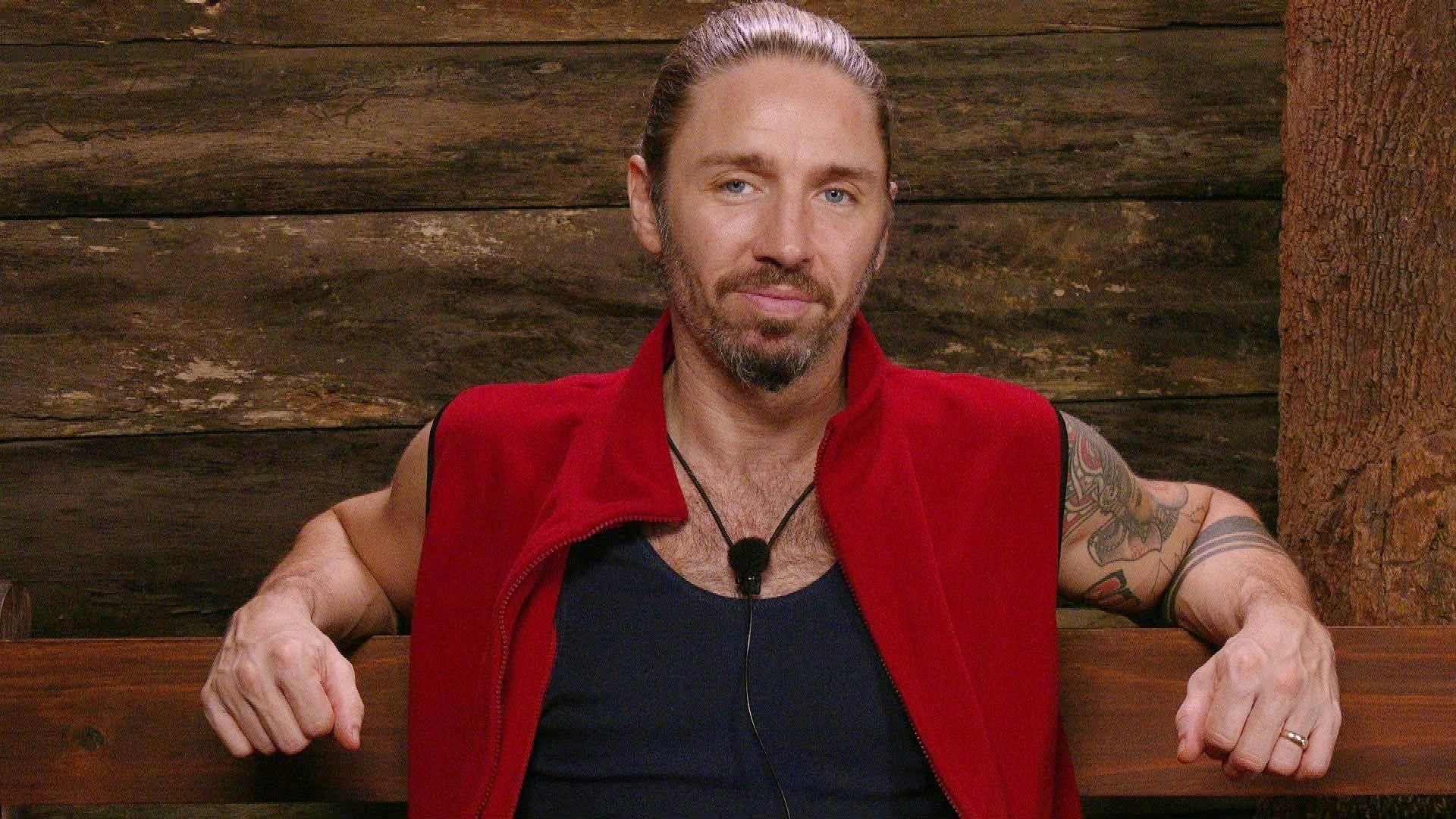 Heute.at - Gil Ofarim schockt mit Ehe-Beichte im Dschungelcamp