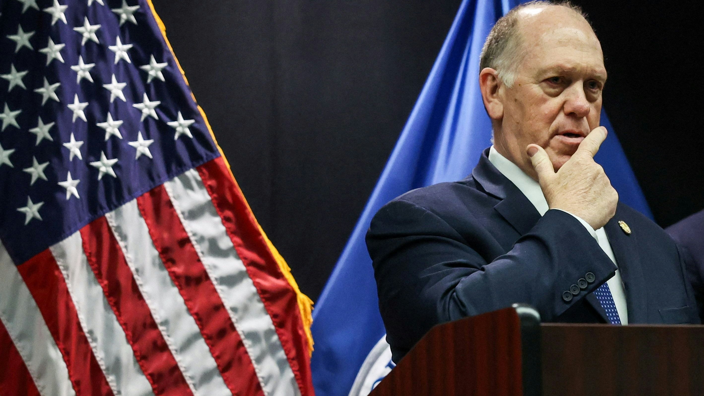 Heute.at - Trump schickt Grenz-Zar – ICE-Abzug möglich