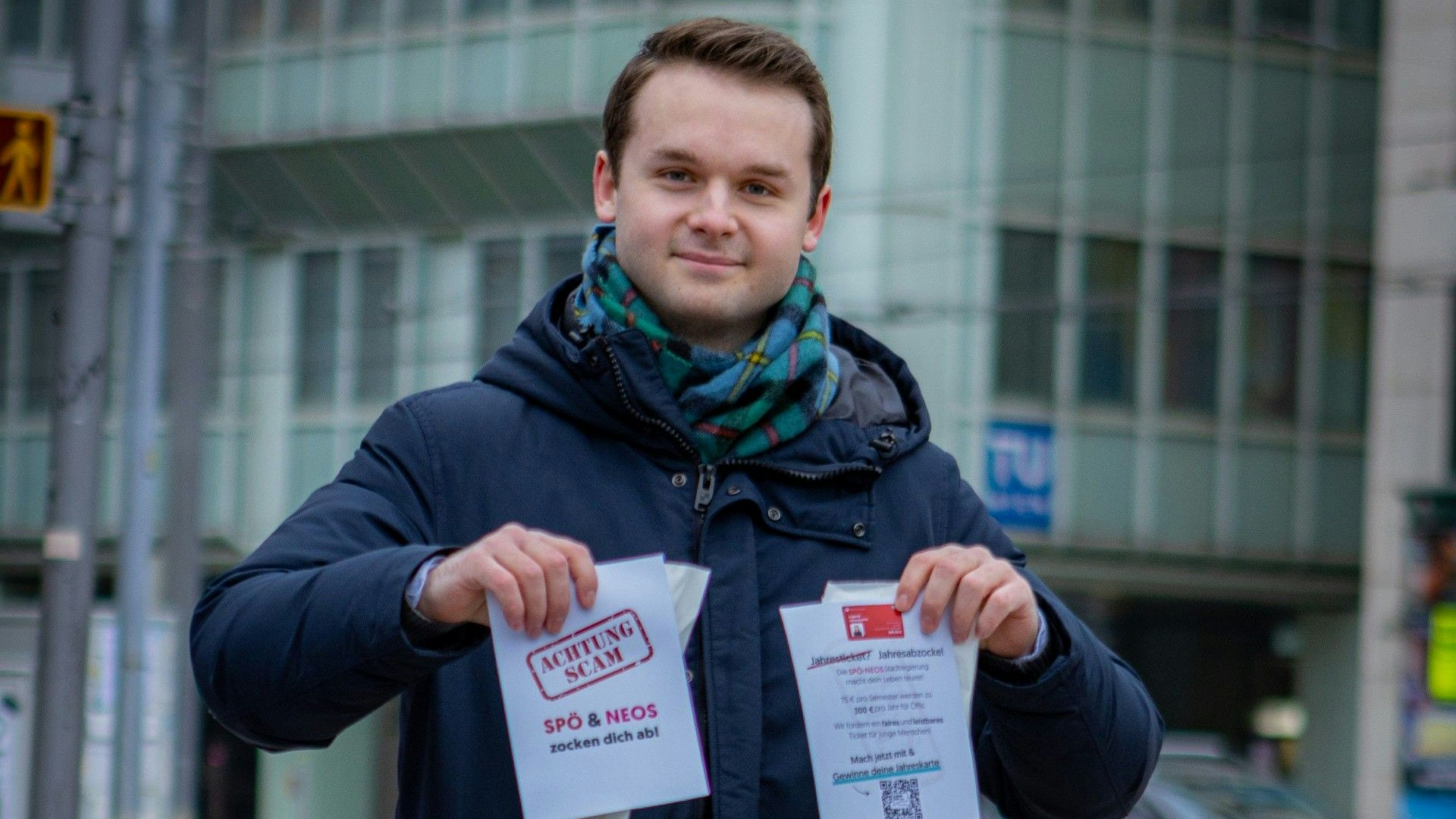 Heute.at - Abzocke – Streit um neues Wiener Öffi-Ticket