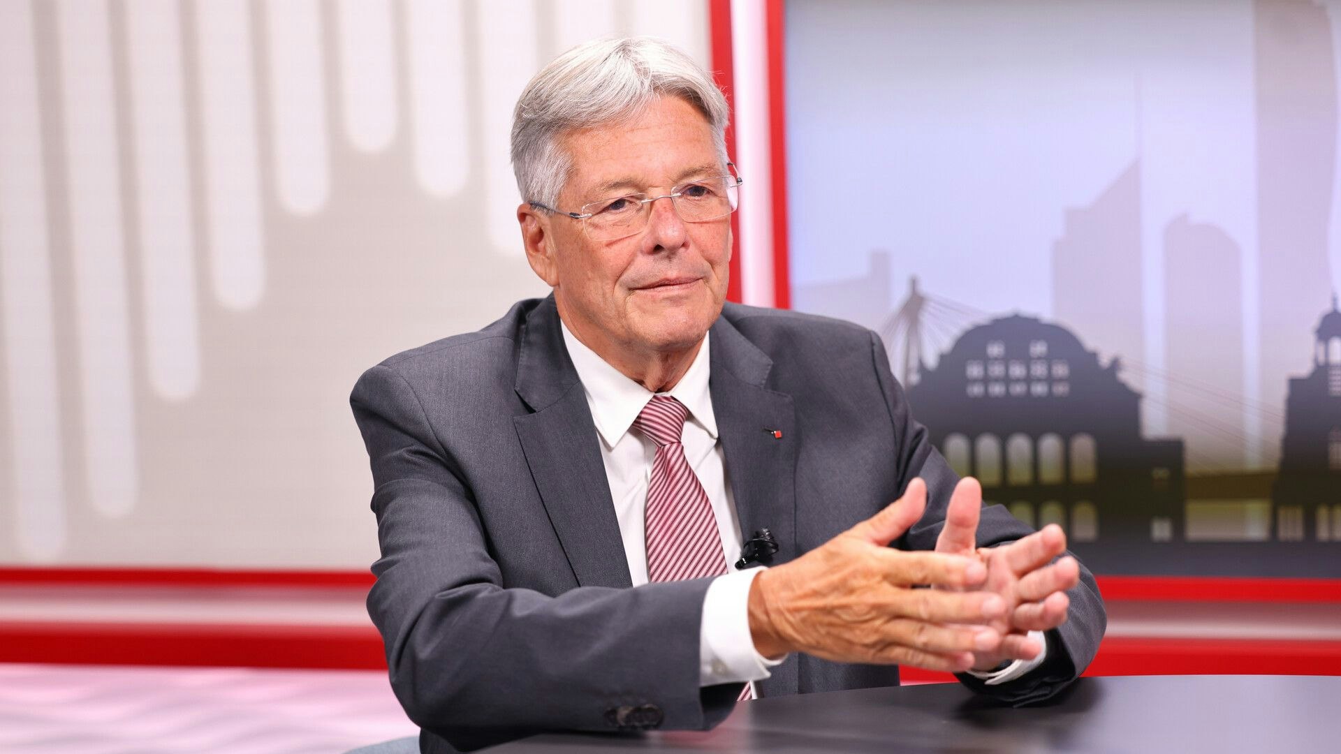 Kärntens Landeshauptmann Peter Kaiser fordert eine "nachhaltige" Lösung. 