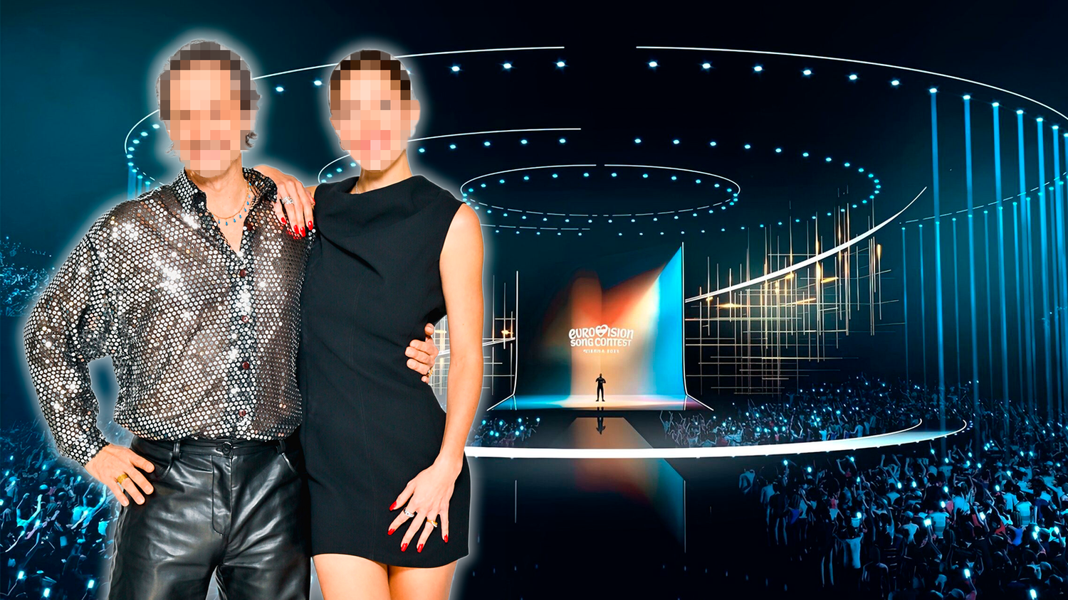 Heute.at - ESC-Knaller! Jetzt steht Moderatoren-Duo fest