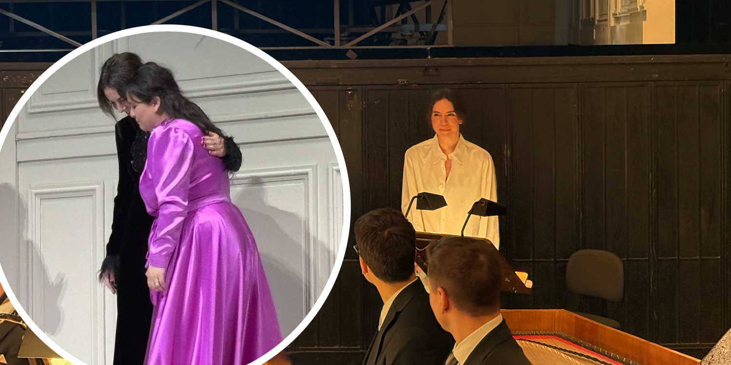 Heute.at - Chaos in der Staatsoper – Hauptrolle verlor die Stimme