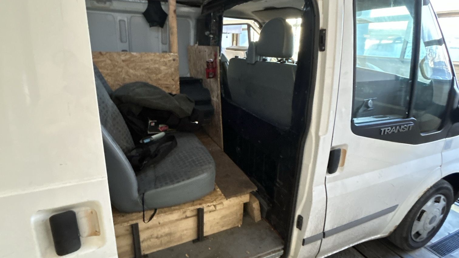 Heute.at - Polizei entdeckt bei Planquadrat in Wien Unfassbares