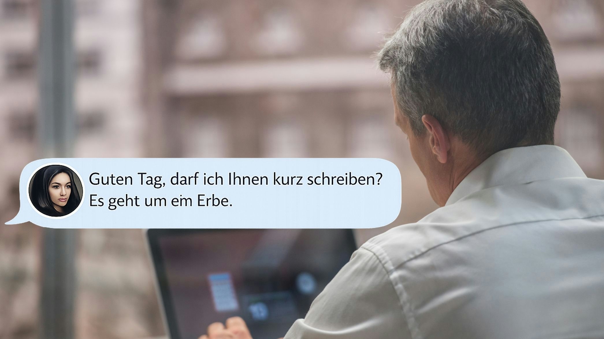 Heute.at - Nachlass-Falle in Kärnten! 54-Jähriger um Geld gebracht