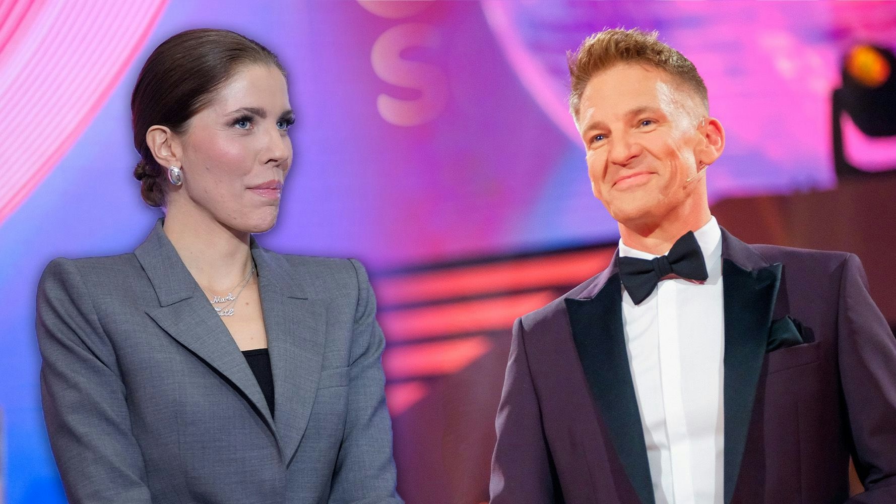 Heute.at - Knoll über Swarovski: Habe sie noch nie im TV gesehen