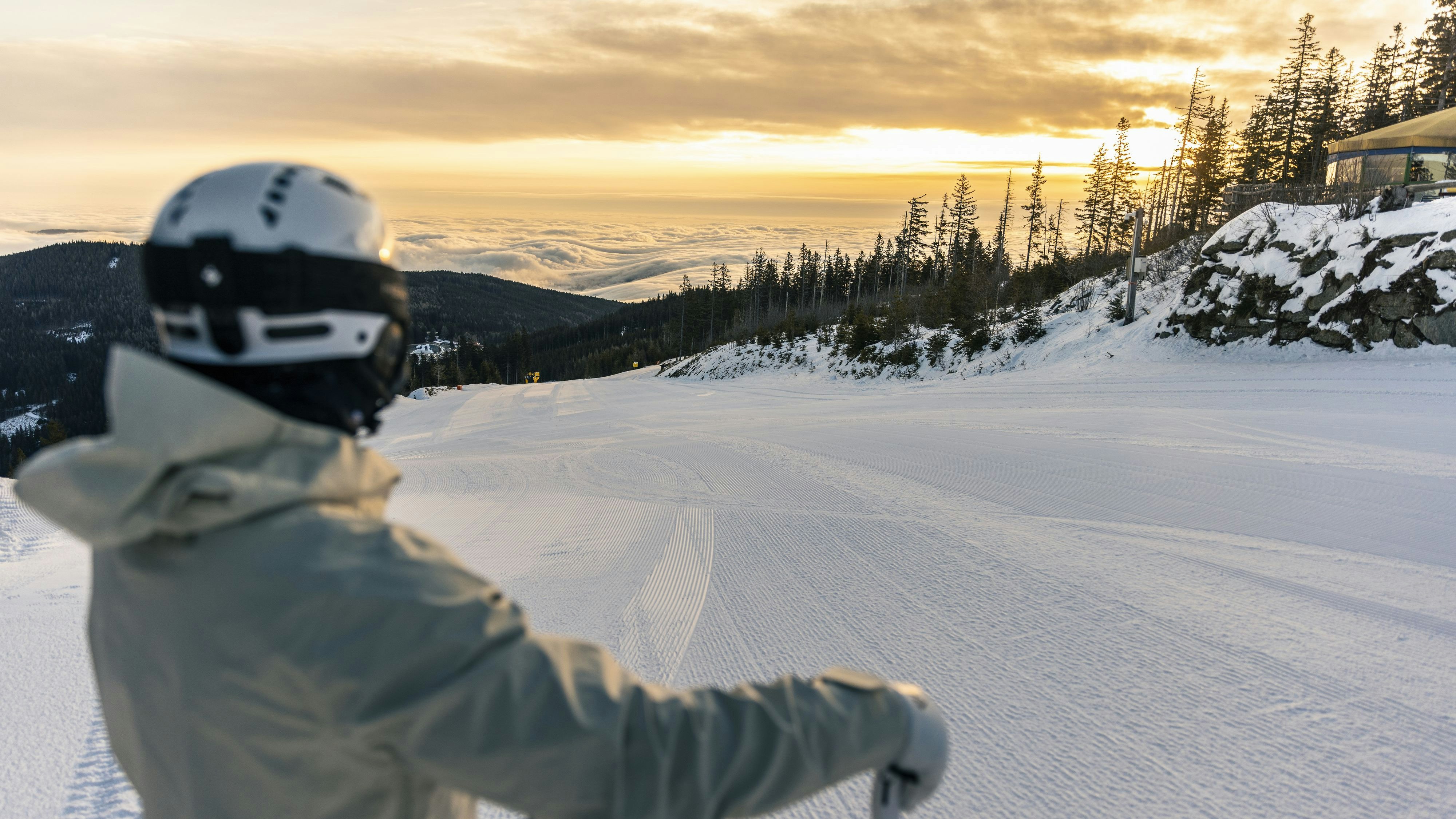 Tolle Aufnahme von der Erlebnisalm Mönichkirchen