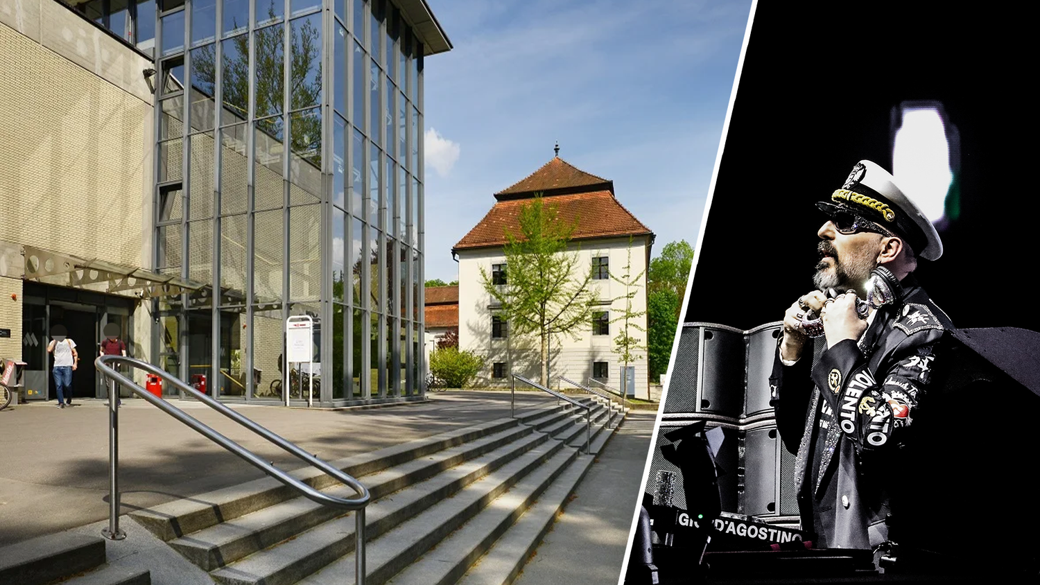 Nachdem bei einem Mensafest an der JKU rassistische Parolen zu einem Gigi D’Agostino-Hit gegrölt wurden, zieht die ÖH jetzt Konsequenzen.