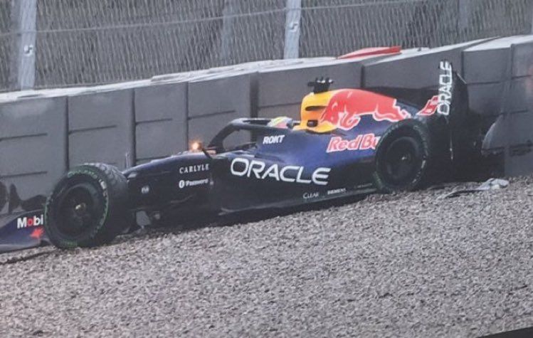 Heute.at - F1-Star crasht – Wettlauf gegen die Zeit bei Red Bull