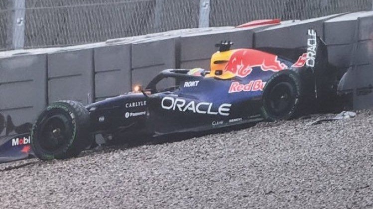 Heute.at - F1-Star crasht – Wettlauf gegen die Zeit bei Red Bull