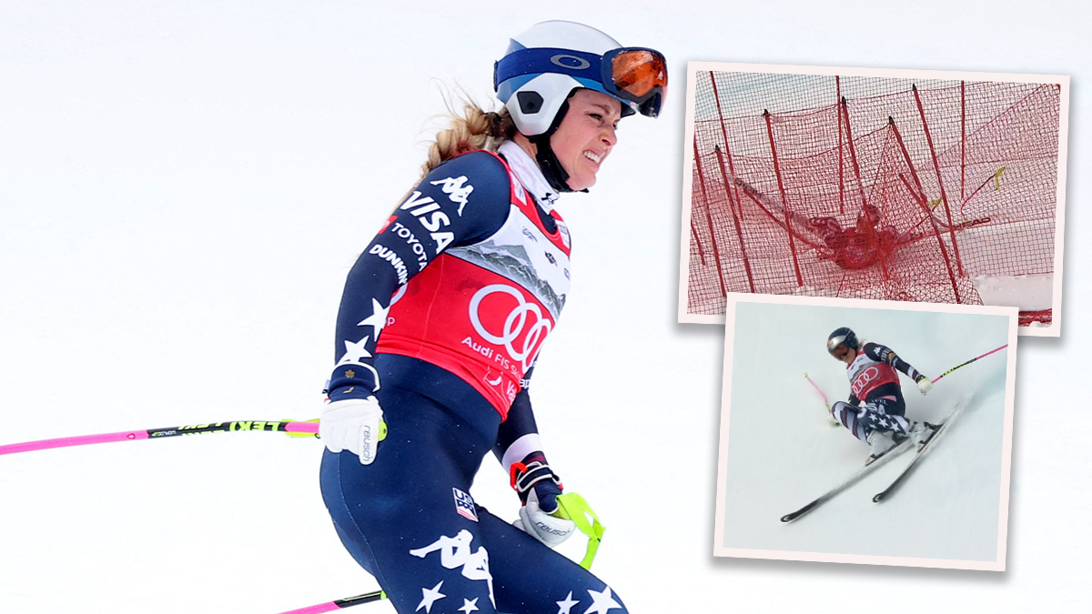 Ski-Ass Lindsey Vonn