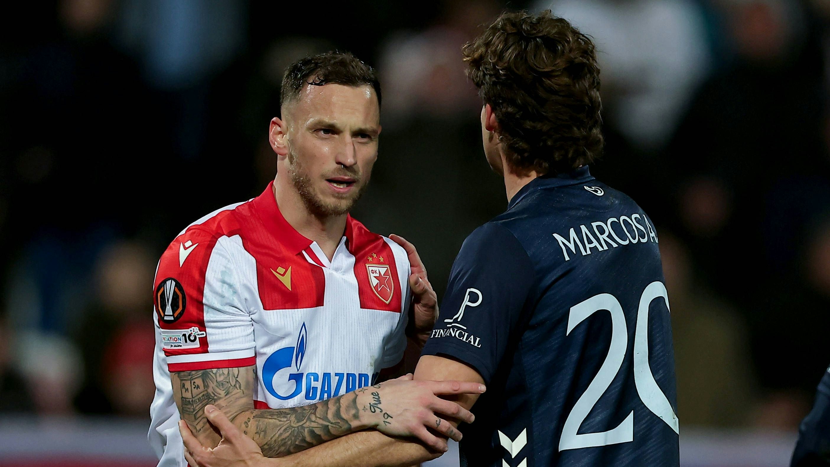 Heute.at - Frust bei Arnautovic! VAR erkennt Doppelpack ab